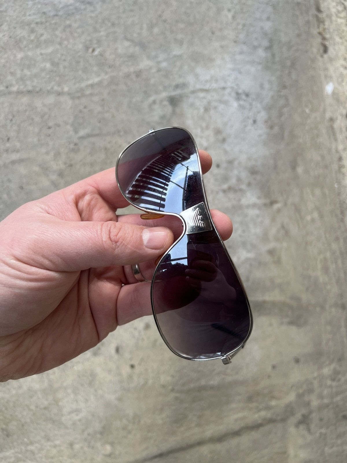 Armani Armani Sunglasses Size ONE SIZE - 3 Thumbnail