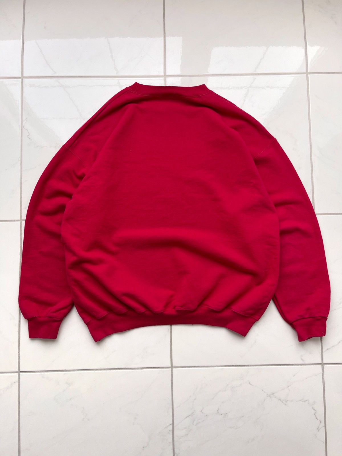 Hook-Ups × Thrasher × Vintage Vintage Y2k Thrasher Sweatshirt Streetwear Size US L / EU 52-54 / 3 - 8 Thumbnail
