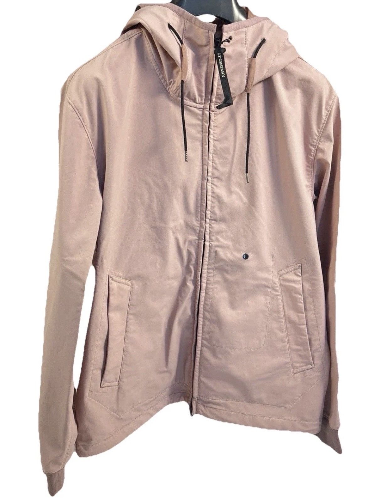 C.P. Company TECH GOOGLE HOODED ZIP JACKET Size US L / EU 52-54 / 3 - 2 Thumbnail