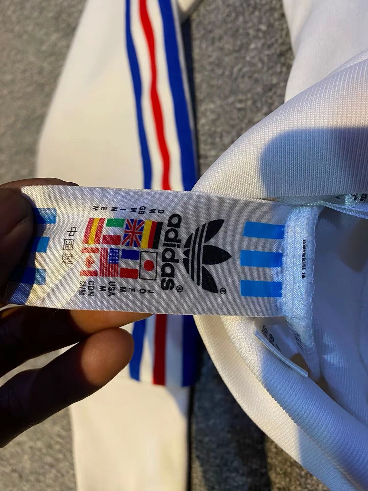 Adidas Adidas Tracktop USA World Cup Edition 🇺🇸 Size US M / EU 48-50 / 2 - 5 Thumbnail
