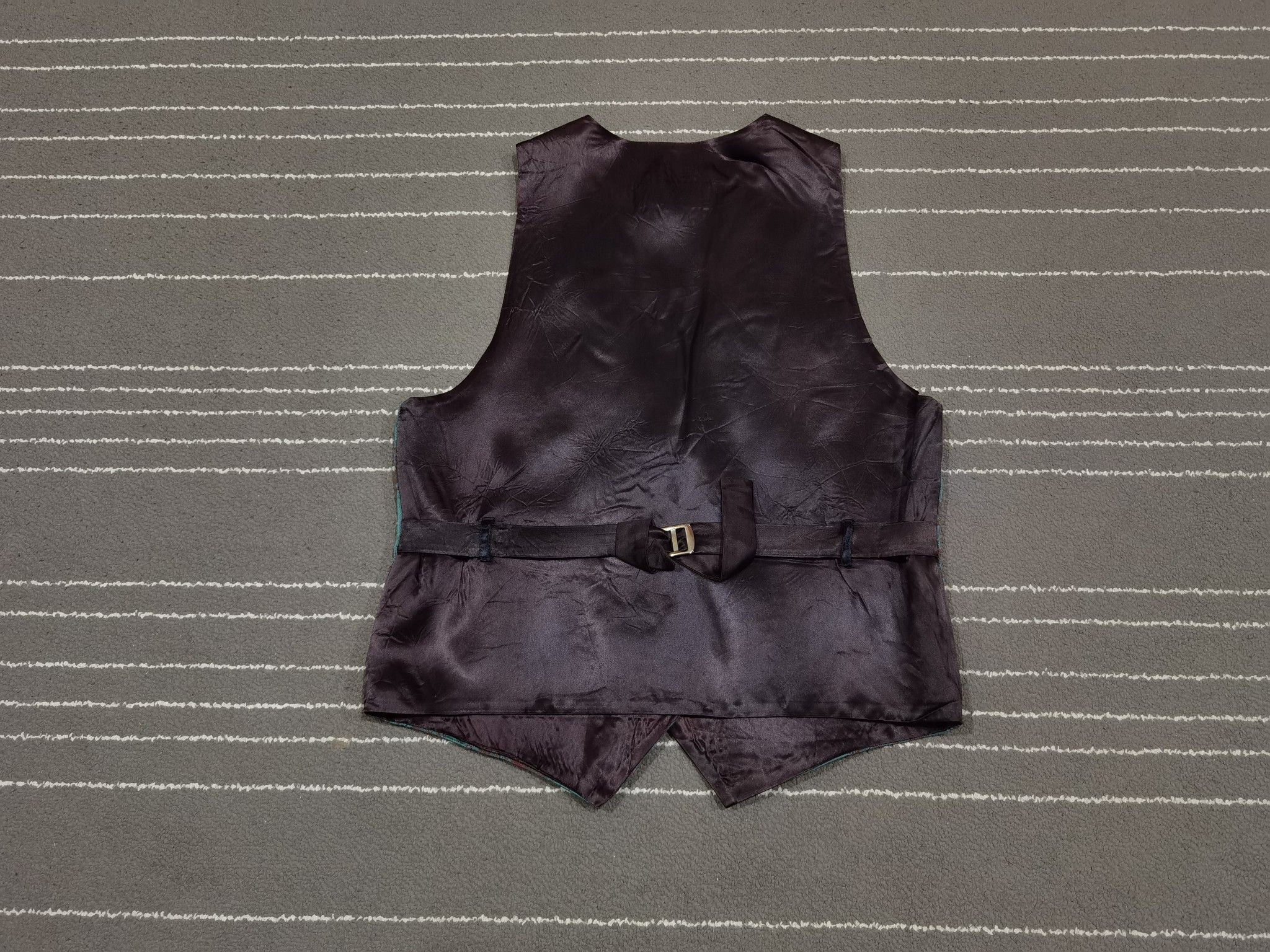 Vintage Carol antone collection vest usa S 7219 Size 34S - 5 Thumbnail