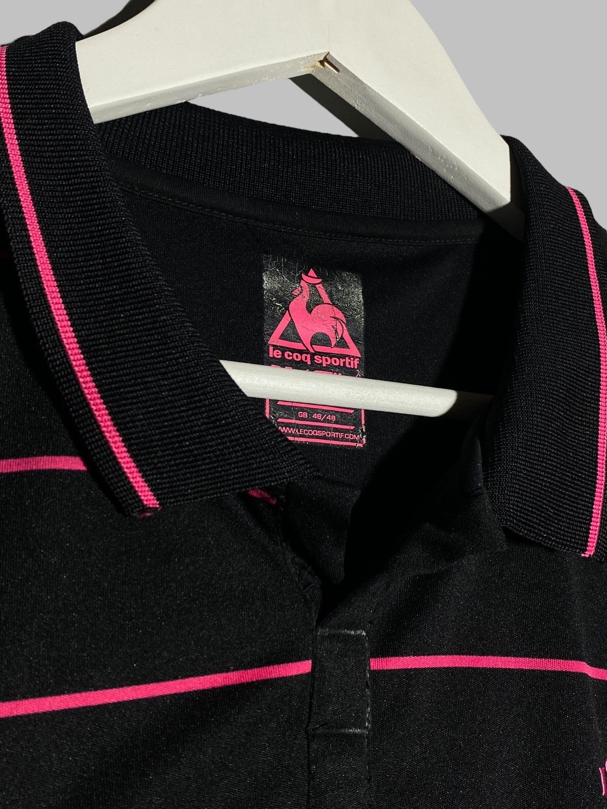 Le Coq Sportif Le Coq Sportif Everton FC 2009/10 Away Football Shirt Size US XL / EU 56 / 4 - 12 Thumbnail