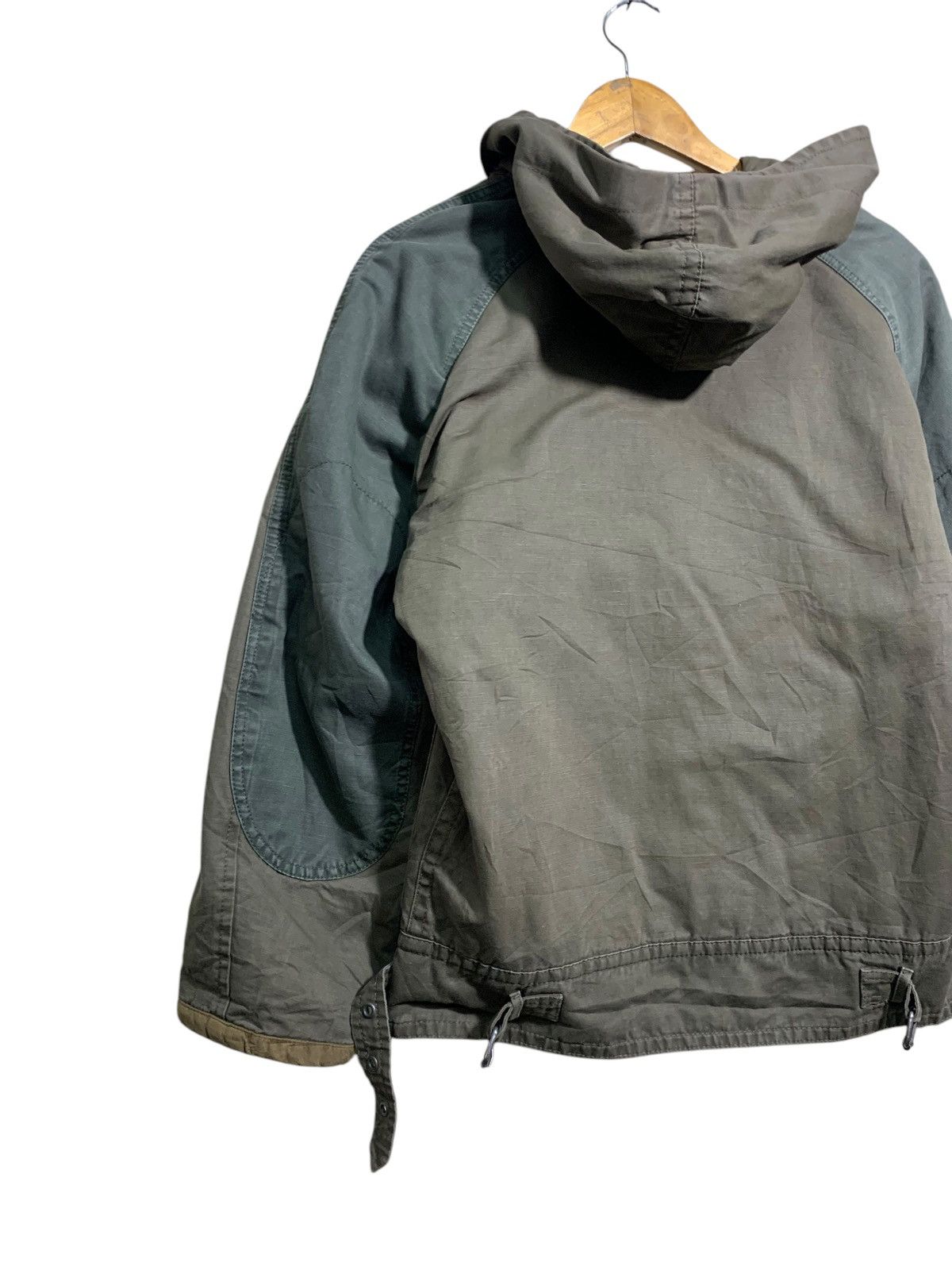 Isabel Marant × Isabel Marant Etoile 🔥ISABEL MARANT ETOILE ARMY STYLE JACKETS Size M / US 6-8 / IT 42-44 - 5 Thumbnail