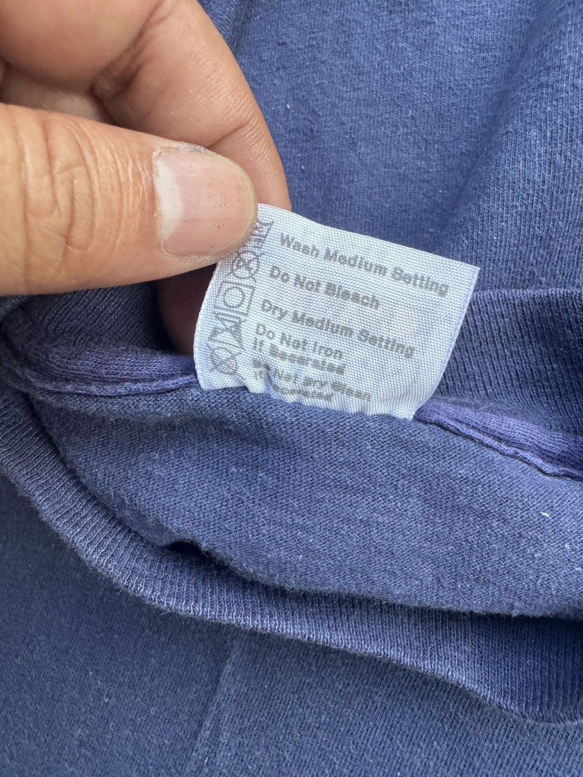 Hanes Vintage 1982 Presidents Day Run Size US M / EU 48-50 / 2 - 14 Thumbnail