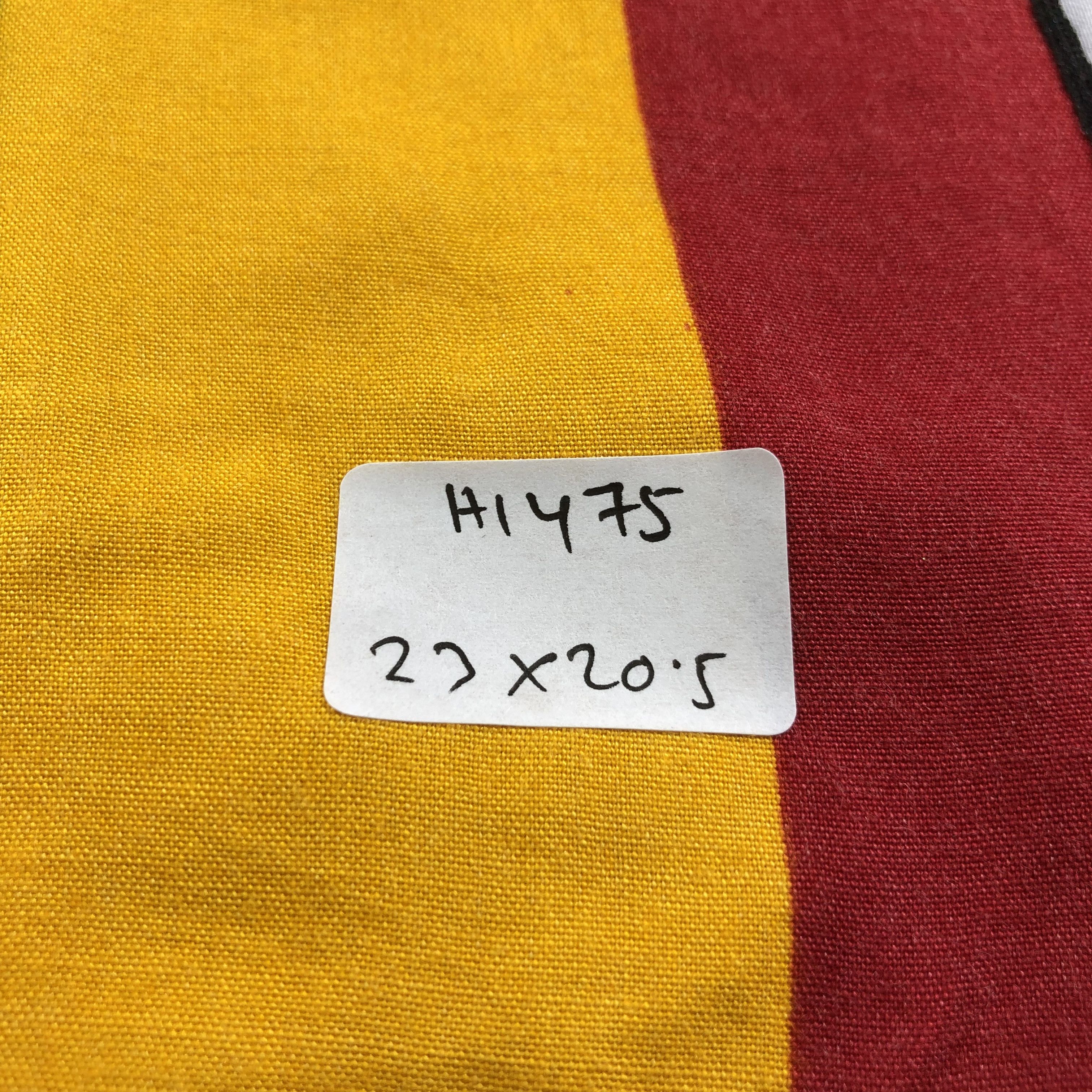 Bandana Rasta 100% Coton Bob Marley Noir