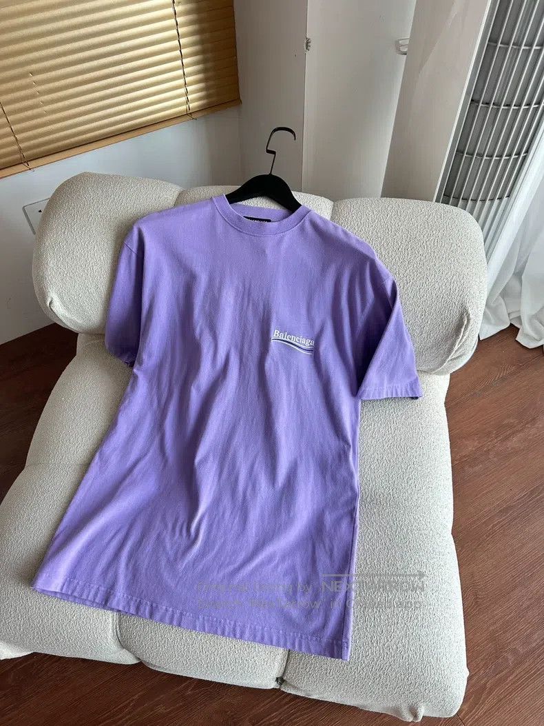 Balenciaga Balenciaga short sleeves Size US XXS / EU 40 - 1 Thumbnail