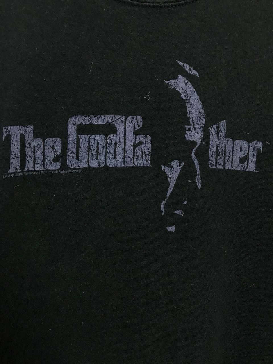 Vintage Godfather 2006 vintage cult movie tee Size US M / EU 48-50 / 2 - 3 Thumbnail