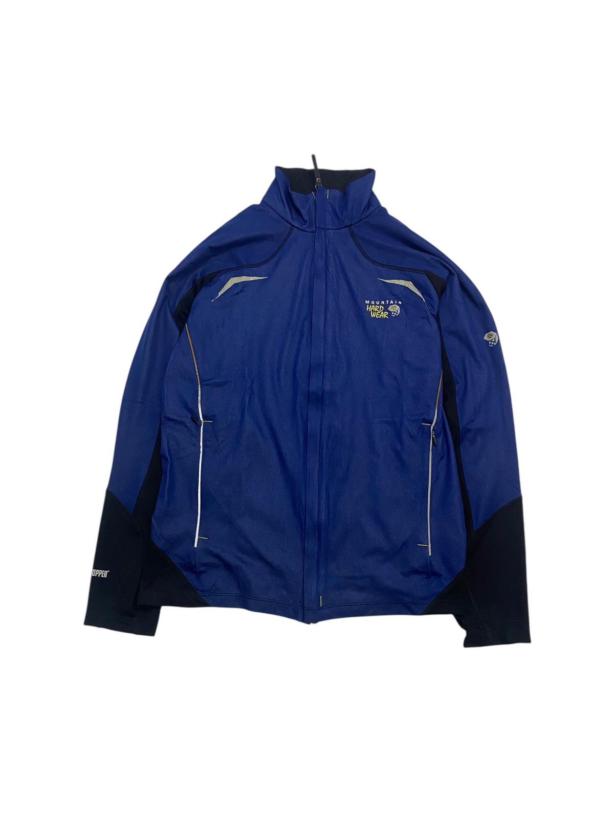 Mountain Hardwear Moutain Hardwear Outdoor Softshell Tecnical Jacket Size US L / EU 52-54 / 3 - 1 Thumbnail