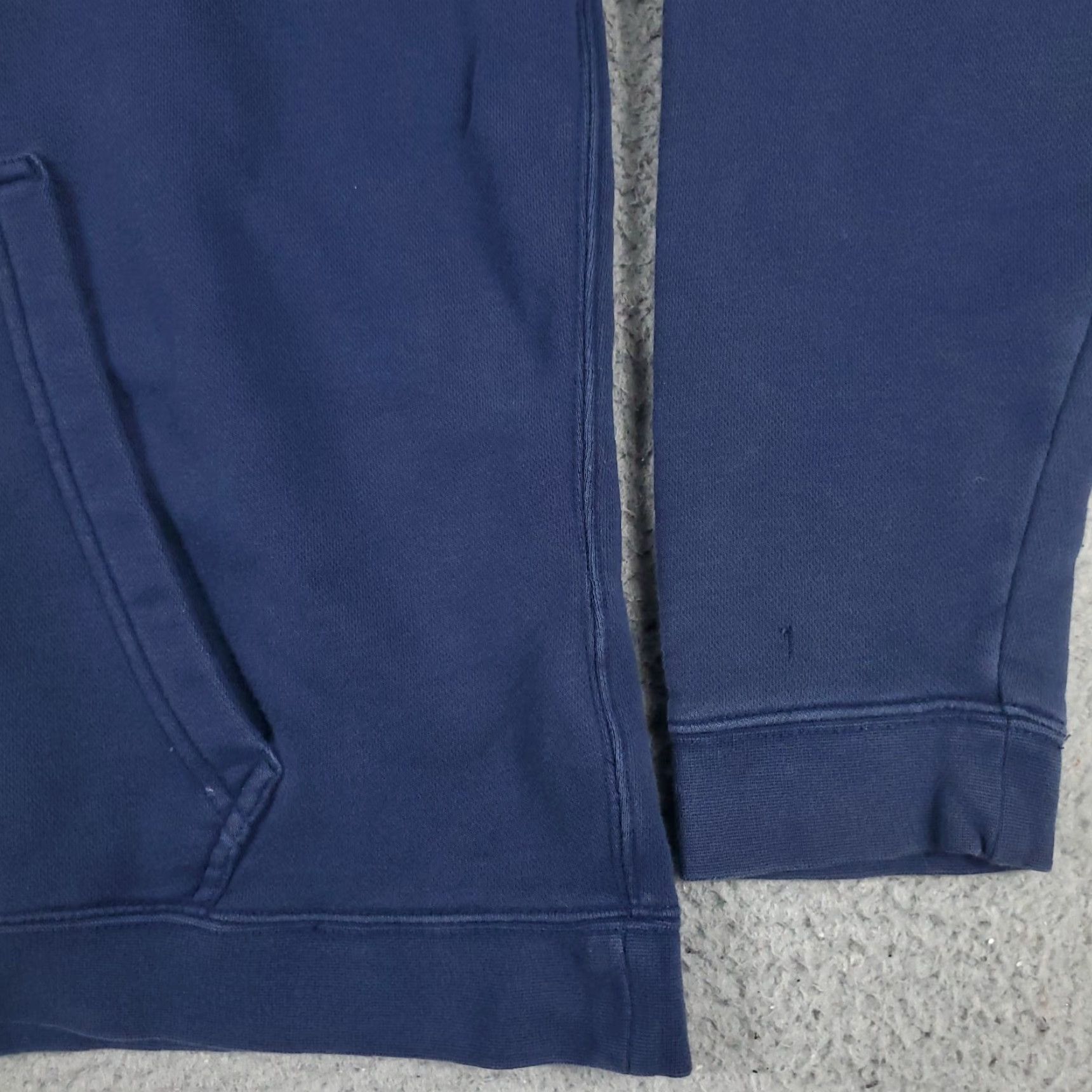Nike VINTAGE Nike Hoodie Pullover Men's XL Blue Logo Sweatshirt Casual Sports Size US XL / EU 56 / 4 - 5 Thumbnail