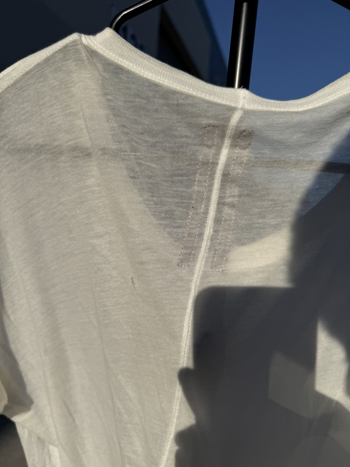 Rick Owens Rick Owens Limo Tee Size US M / EU 48-50 / 2 - 4 Thumbnail