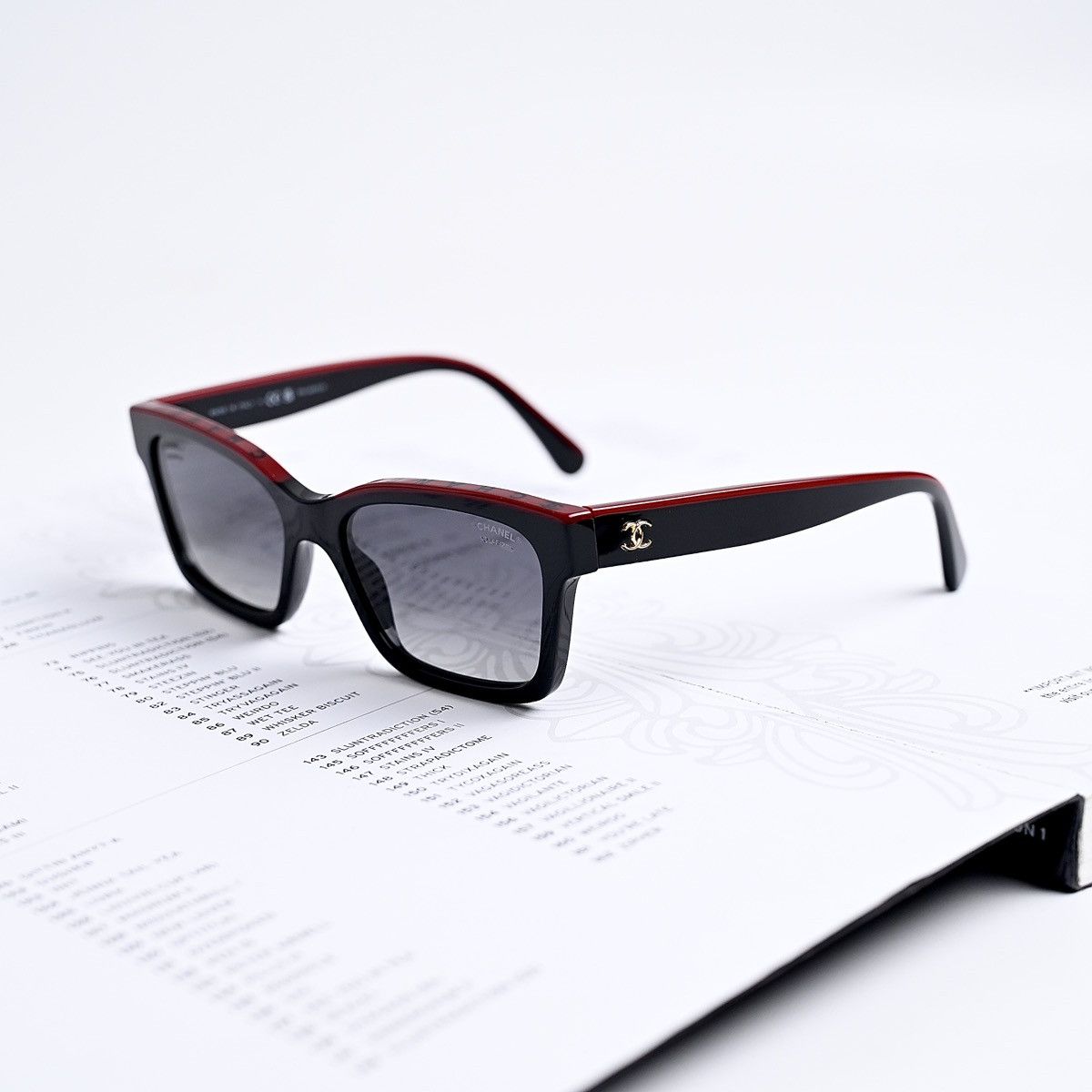 Chanel CHANEL 0CH5417 SUNGLASSES Size ONE SIZE - 1 Thumbnail