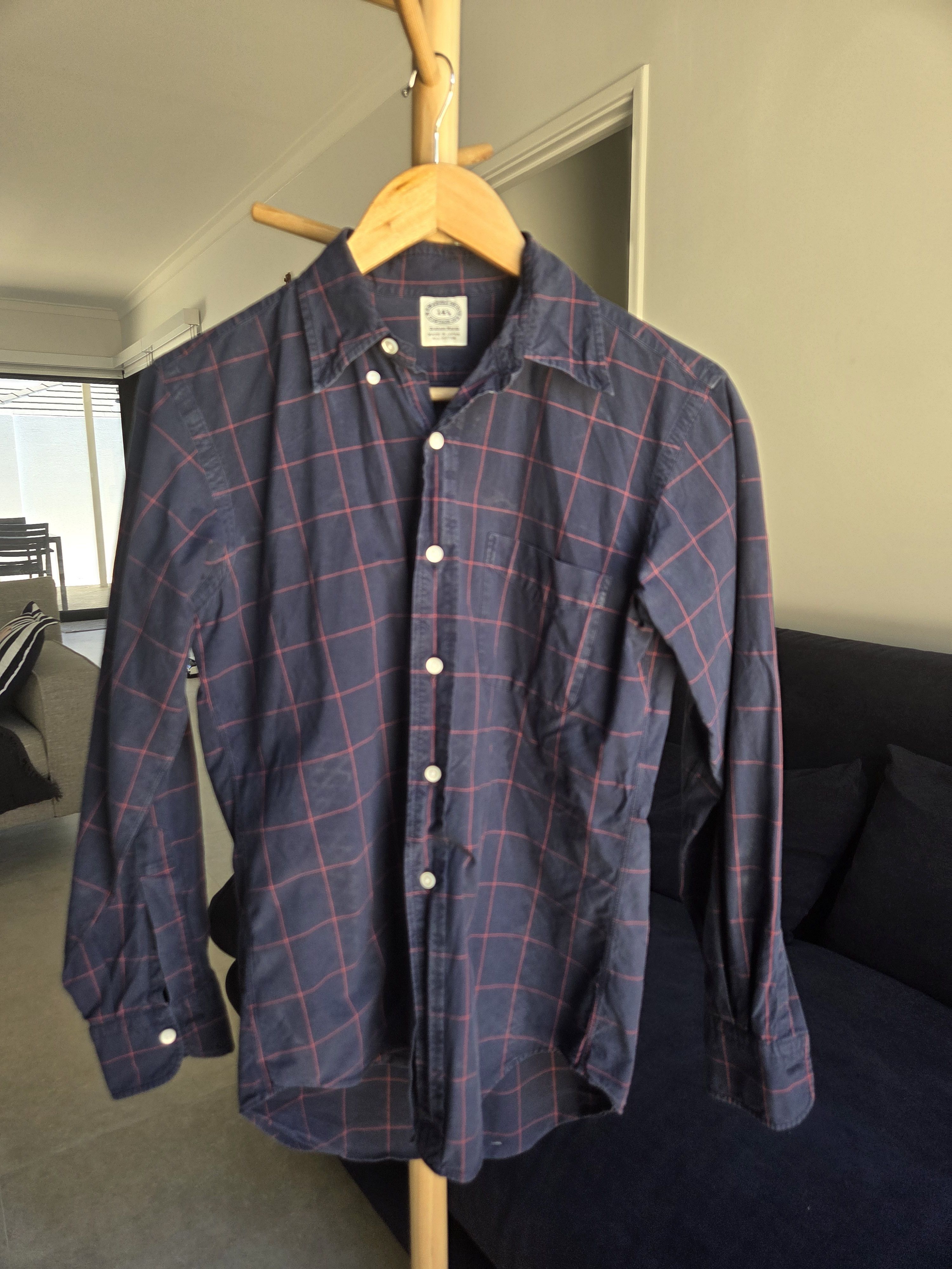 Kamakura Graham Marsh Vintage Ivy Shirt Size US S / EU 44-46 / 1 - 1 Thumbnail