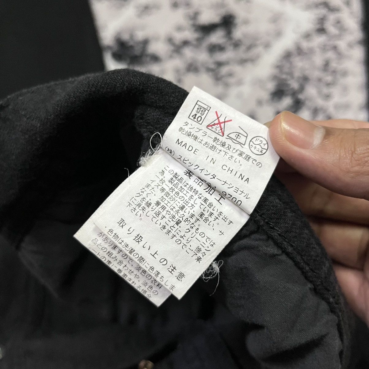 Tornado Mart a49 Tornado Mart Cargo Pant Size US 30 / EU 46 - 16 Thumbnail