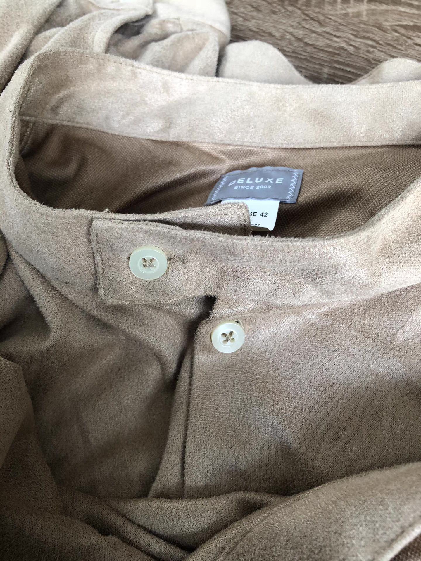 DELUXE DELUXE×LILY Ｑ22 Size US XL / EU 56 / 4 - 6 Thumbnail
