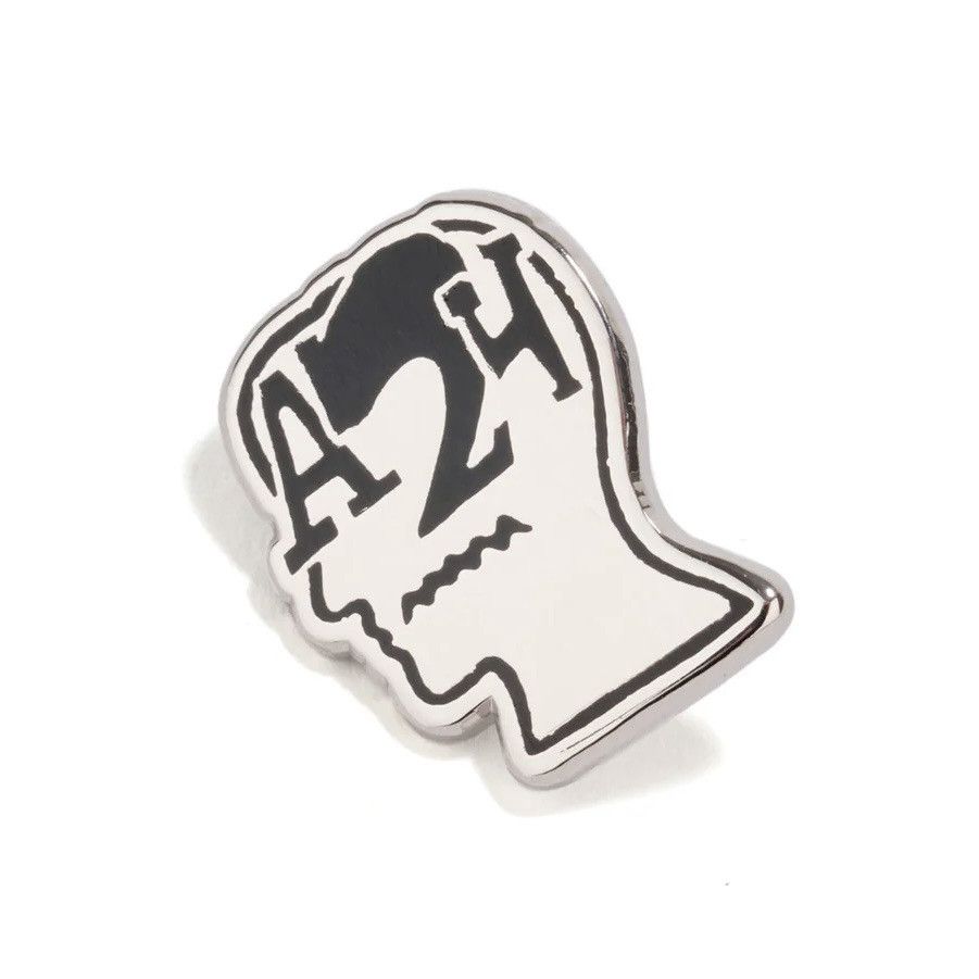 A24 × Brain Dead Brain Dead x A24 metal pin Size ONE SIZE - 3 Thumbnail