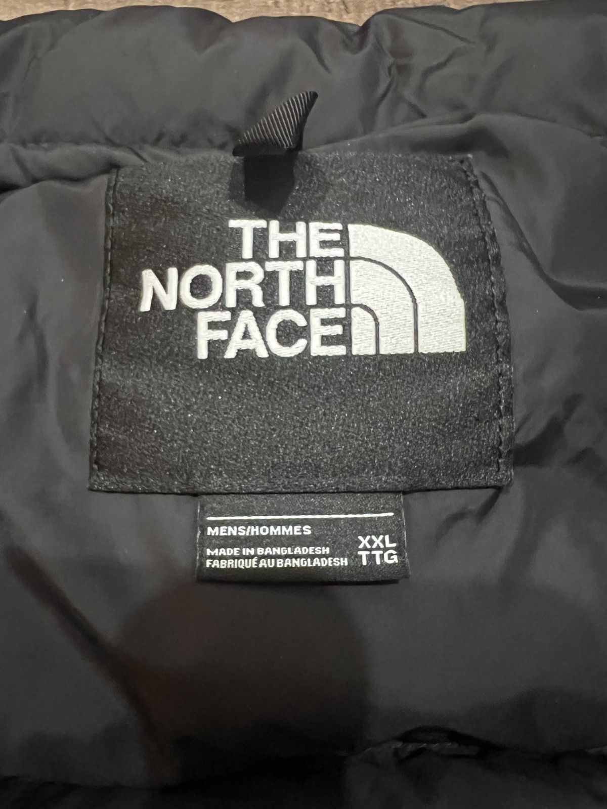 The North Face The North Face 700 Green Down Vest 1996 Nuptse Size US XXL / EU 58 / 5 - 13 Thumbnail