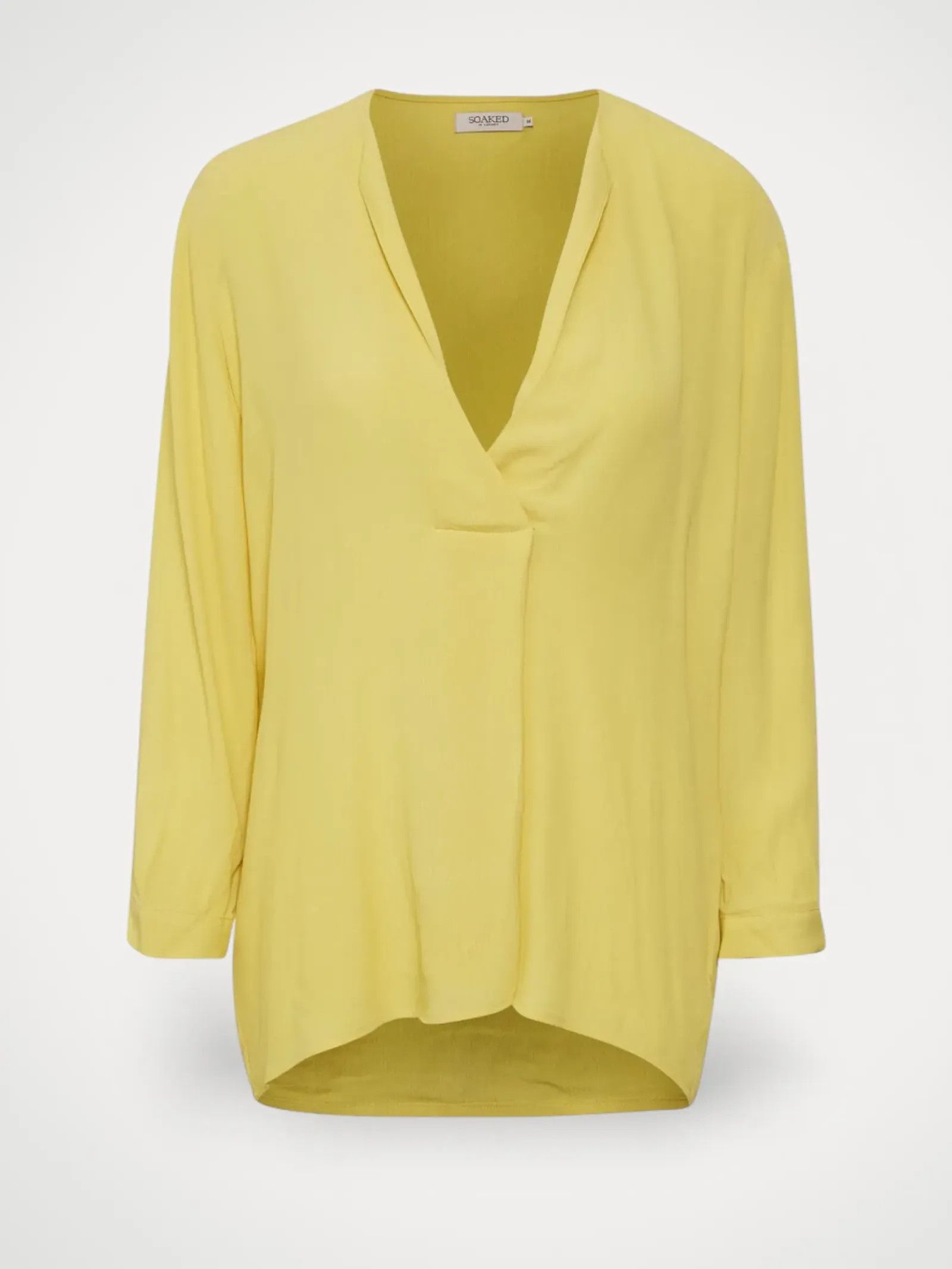 Other Soaked In Luxury Kinsie blus Blouse Size L / US 10 / IT 46 - 1 Thumbnail