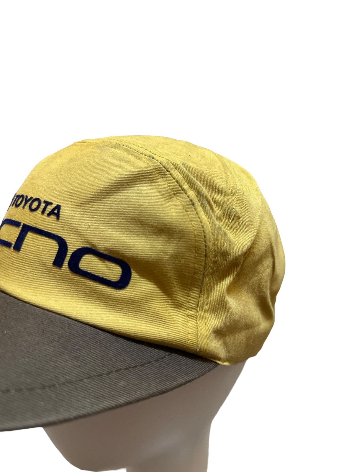 Vintage Vintage Toyota Techno Hat Size ONE SIZE - 4 Thumbnail