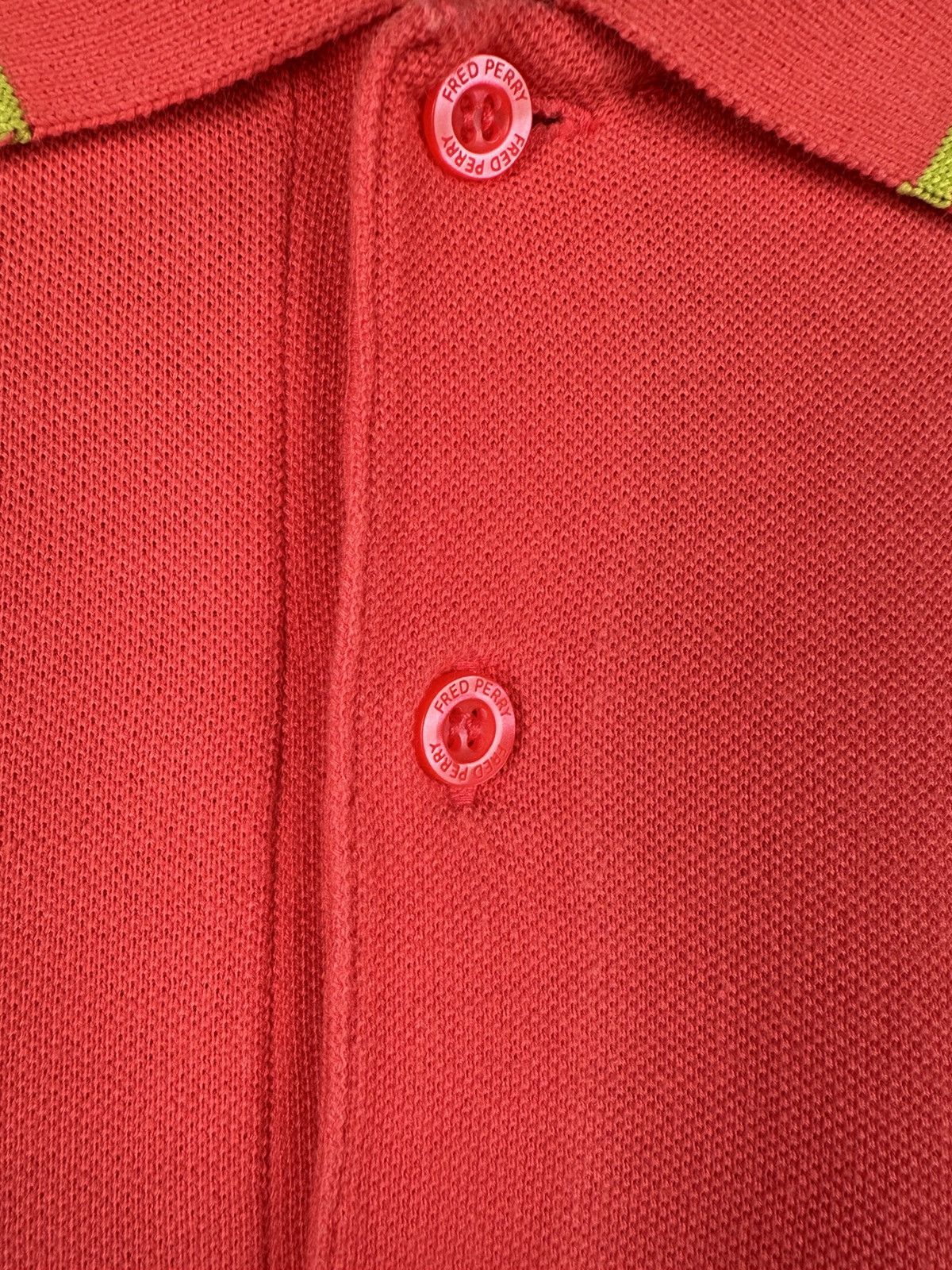 Fred Perry Fred Perry Polo Shirt Casual Size US S / EU 44-46 / 1 - 7 Thumbnail