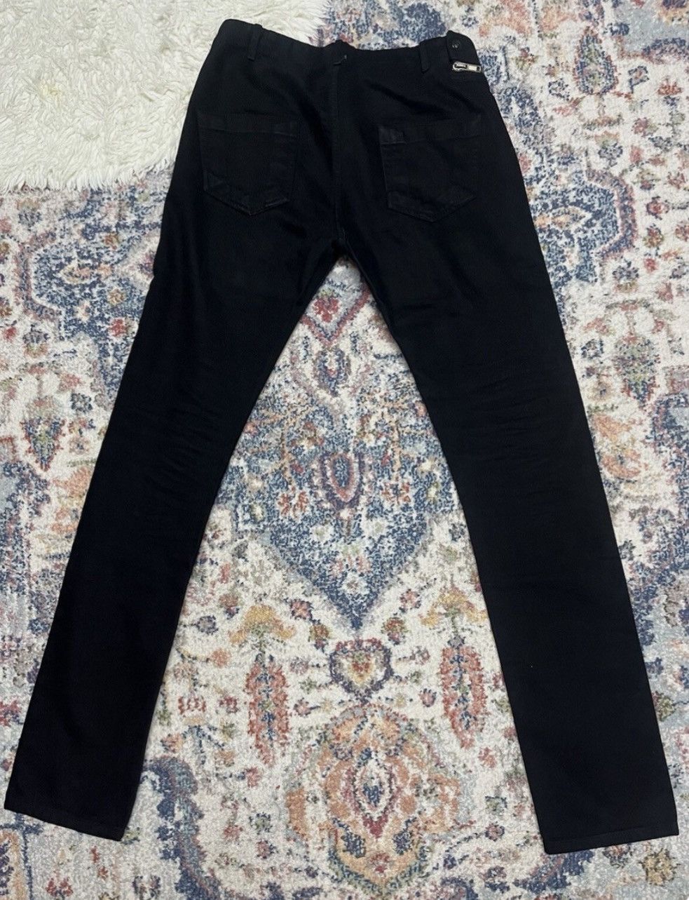 Rick Owens Rick Owens Single Layer Aircut Size US 32 / EU 48 - 2 Thumbnail