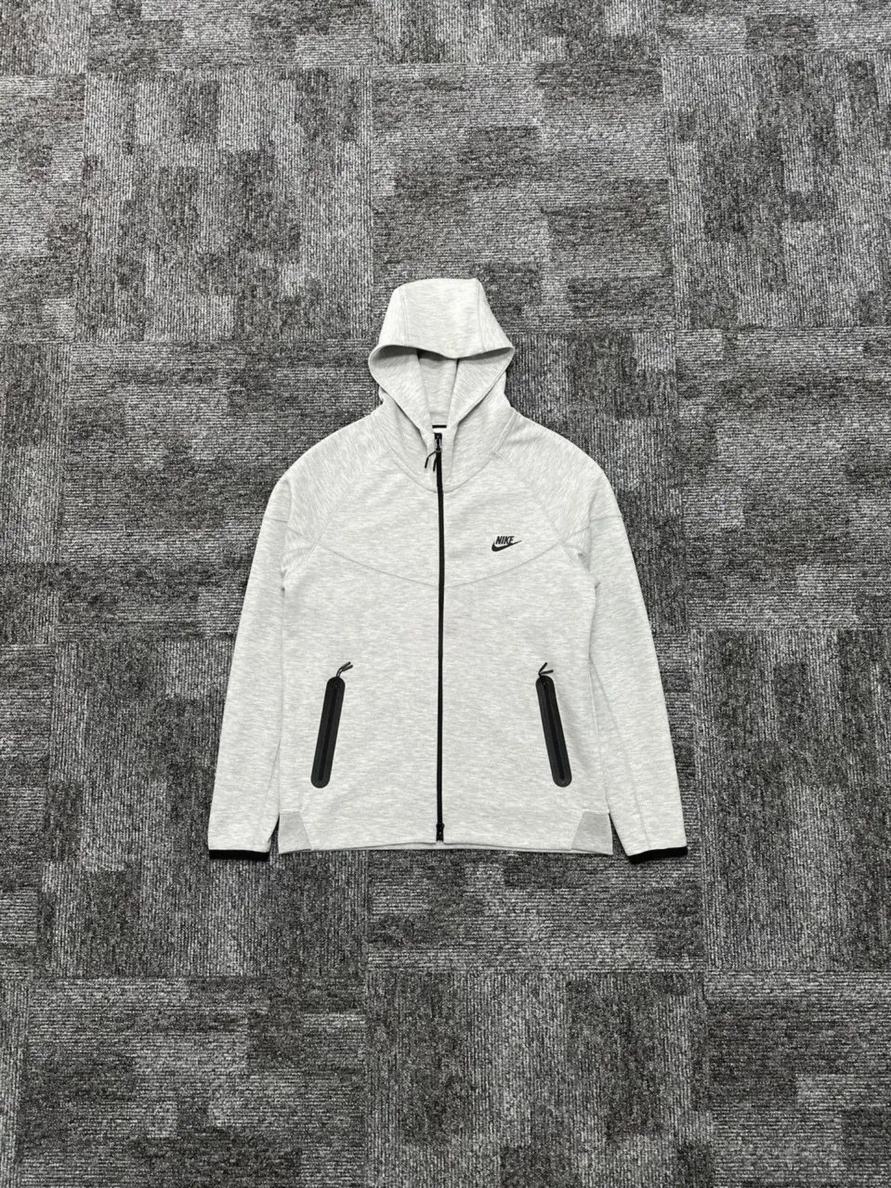 Nike Nike Tech Fleece Windrunner Hoodie Size US M / EU 48-50 / 2 - 1 Thumbnail
