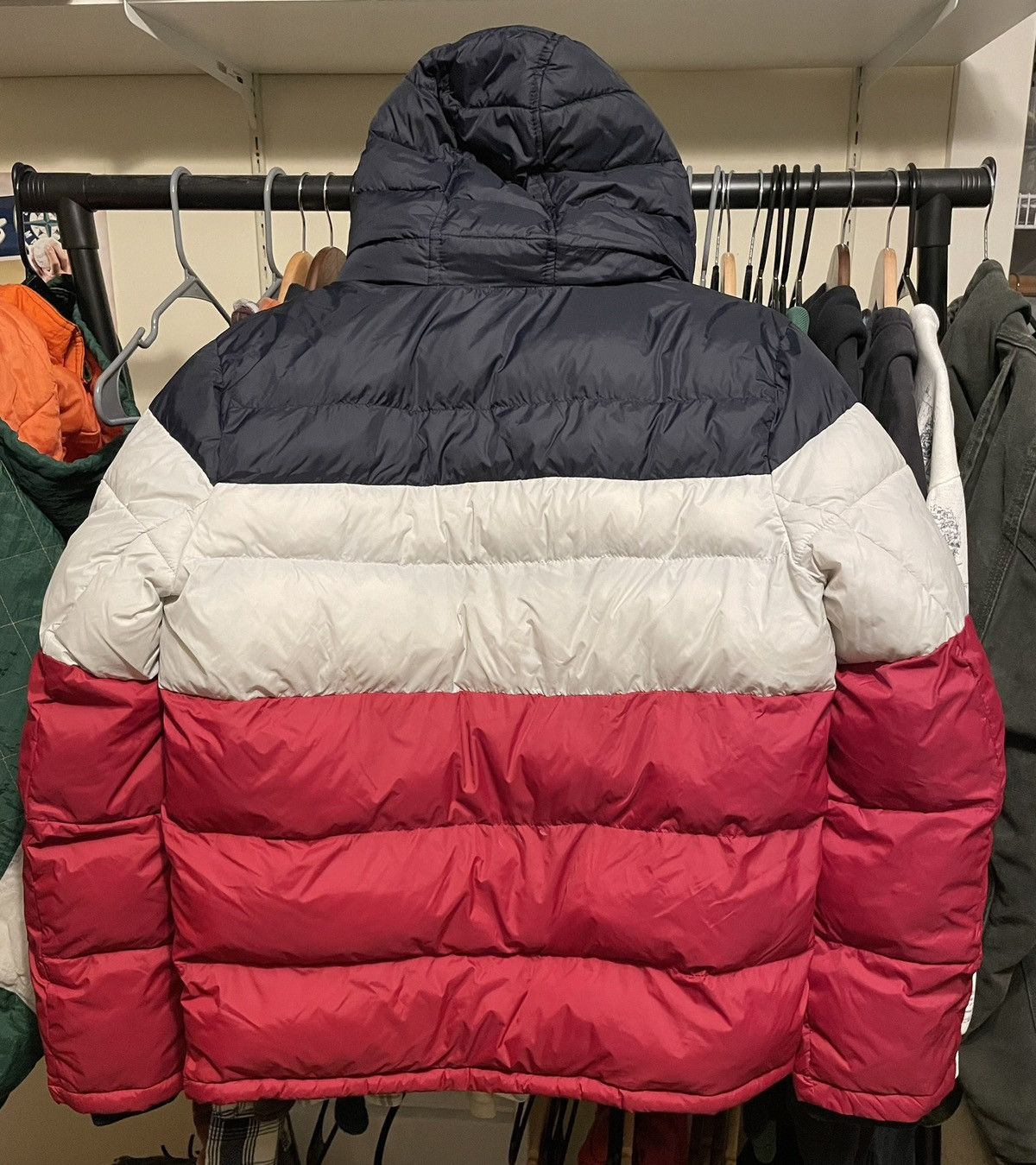 Tommy Hilfiger Tommy Hilfiger puffer jacket size medium Size US M / EU 48-50 / 2 - 8 Thumbnail