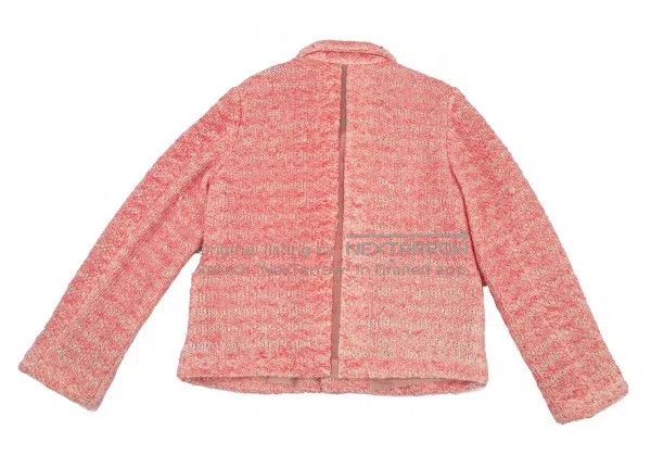 Comme des Garcons Comme Des Garcons Pink vintage style top Size XS / US 0-2 / IT 36-38 - 3 Thumbnail