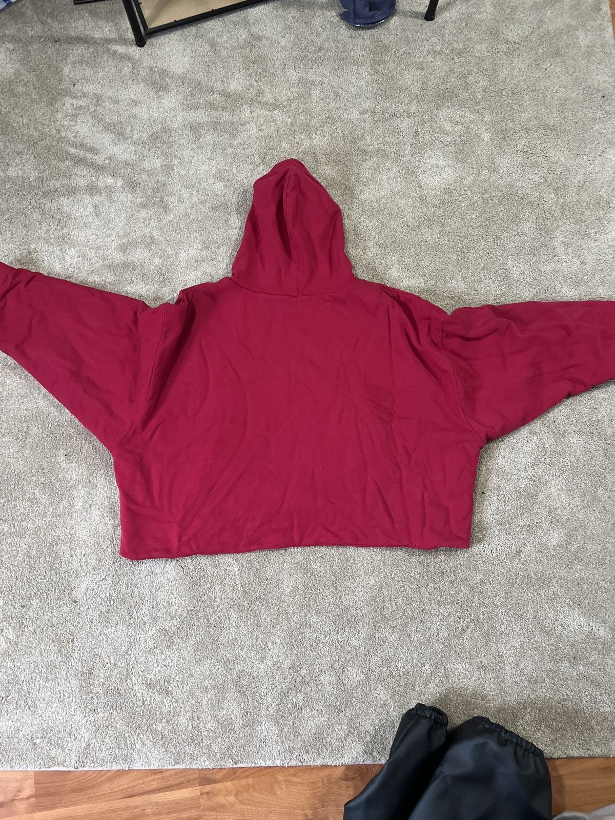 Yeezy Sunday Service Dmx Double Layered Hoodie, Men's (Size Xl) — image 3 of 3