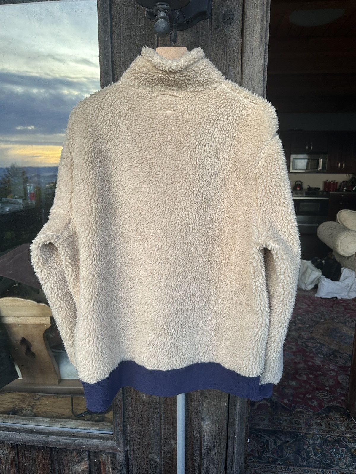 J.Crew J.Crew Nordic Sherpa Fleece Pullover – Size L Size US L / EU 52-54 / 3 - 3 Thumbnail