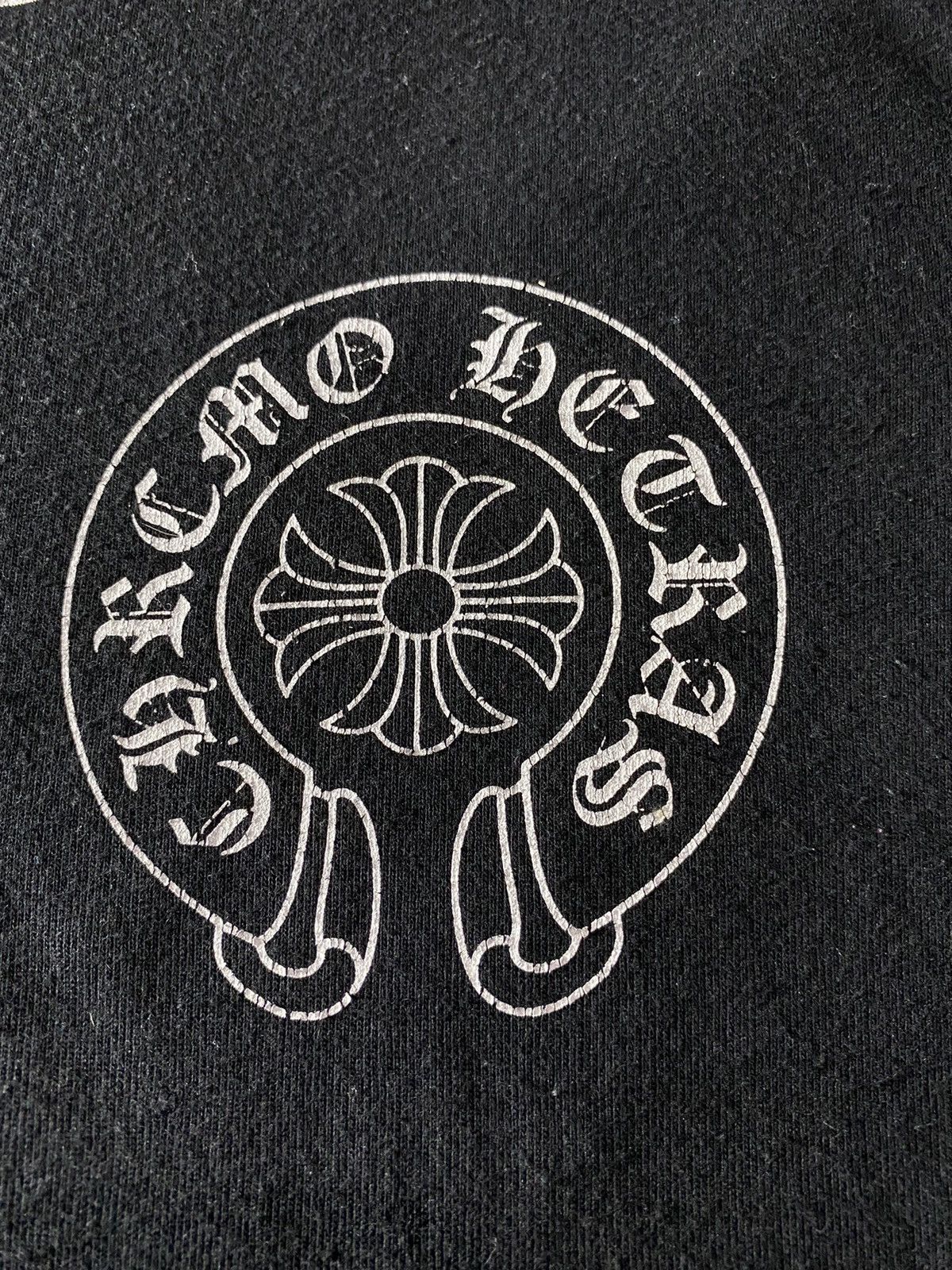 Japanese Brand Japanese ch style chrimo hetras tshirt Size US L / EU 52-54 / 3 - 5 Thumbnail