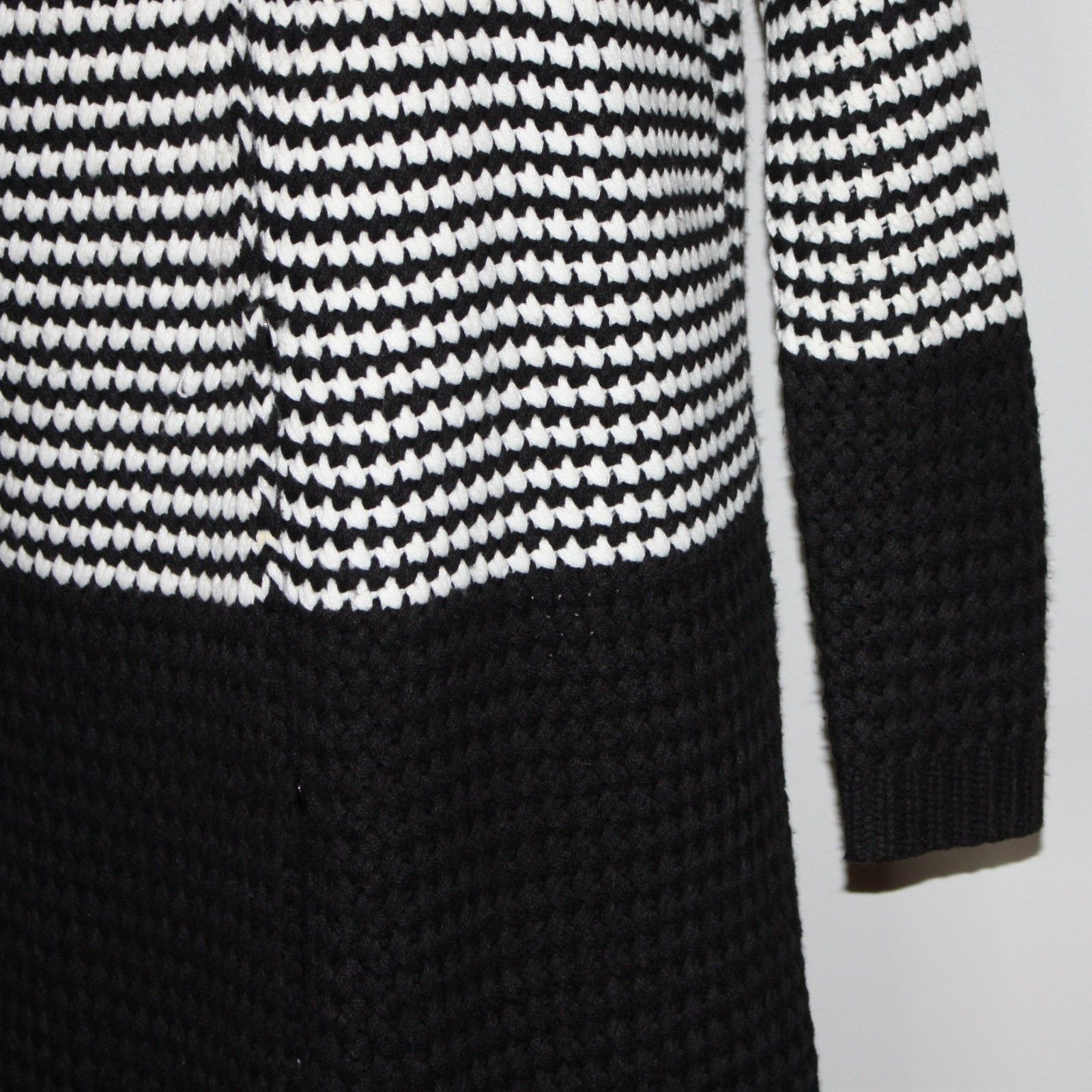 Other Dex Long Chunky Knit Duster Cardigan Sweater in size Small Size S / US 4 / IT 40 - 9 Thumbnail