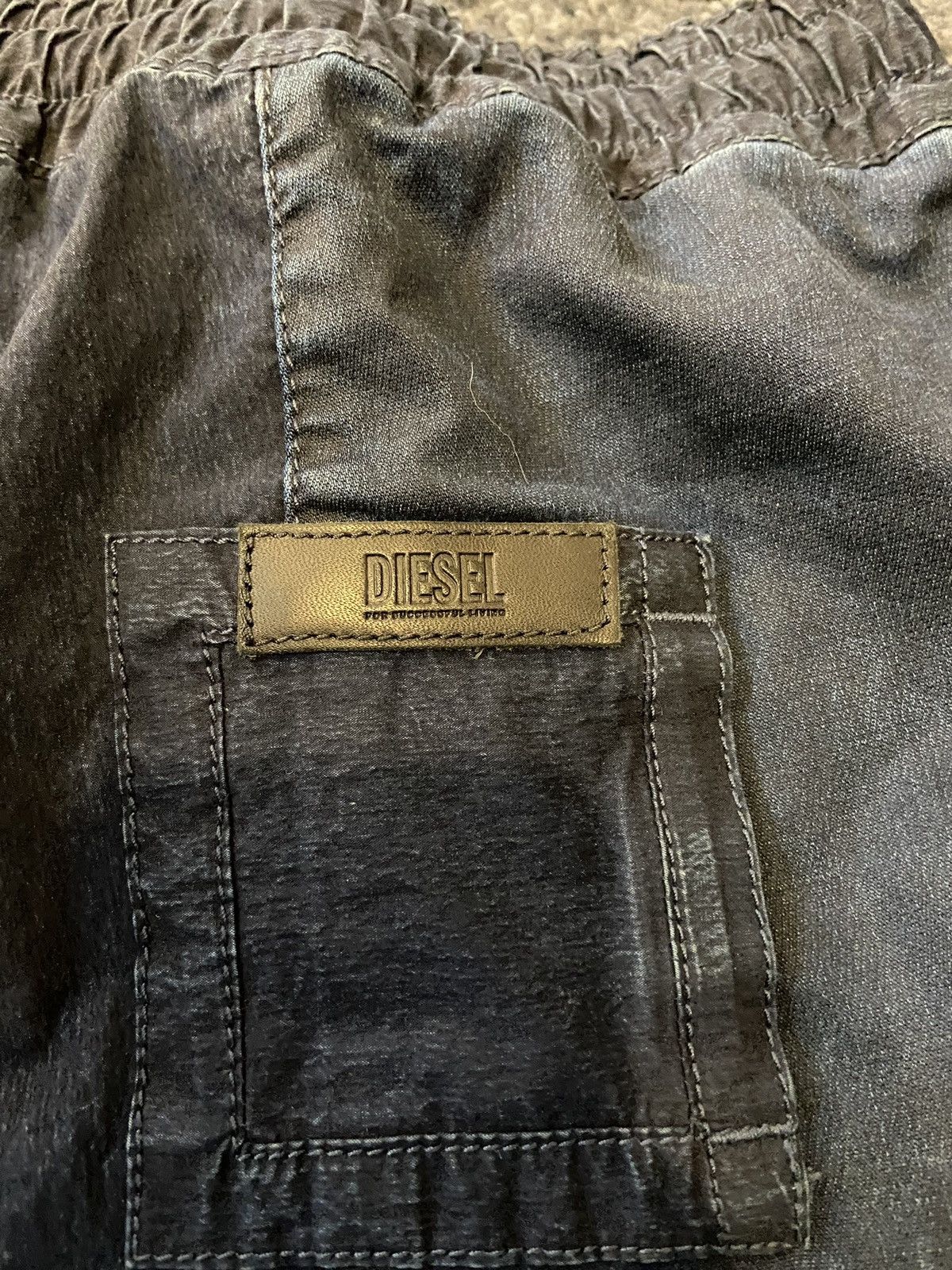 Diesel Diesel cargo shorts Size US 34 / EU 50 - 4 Thumbnail