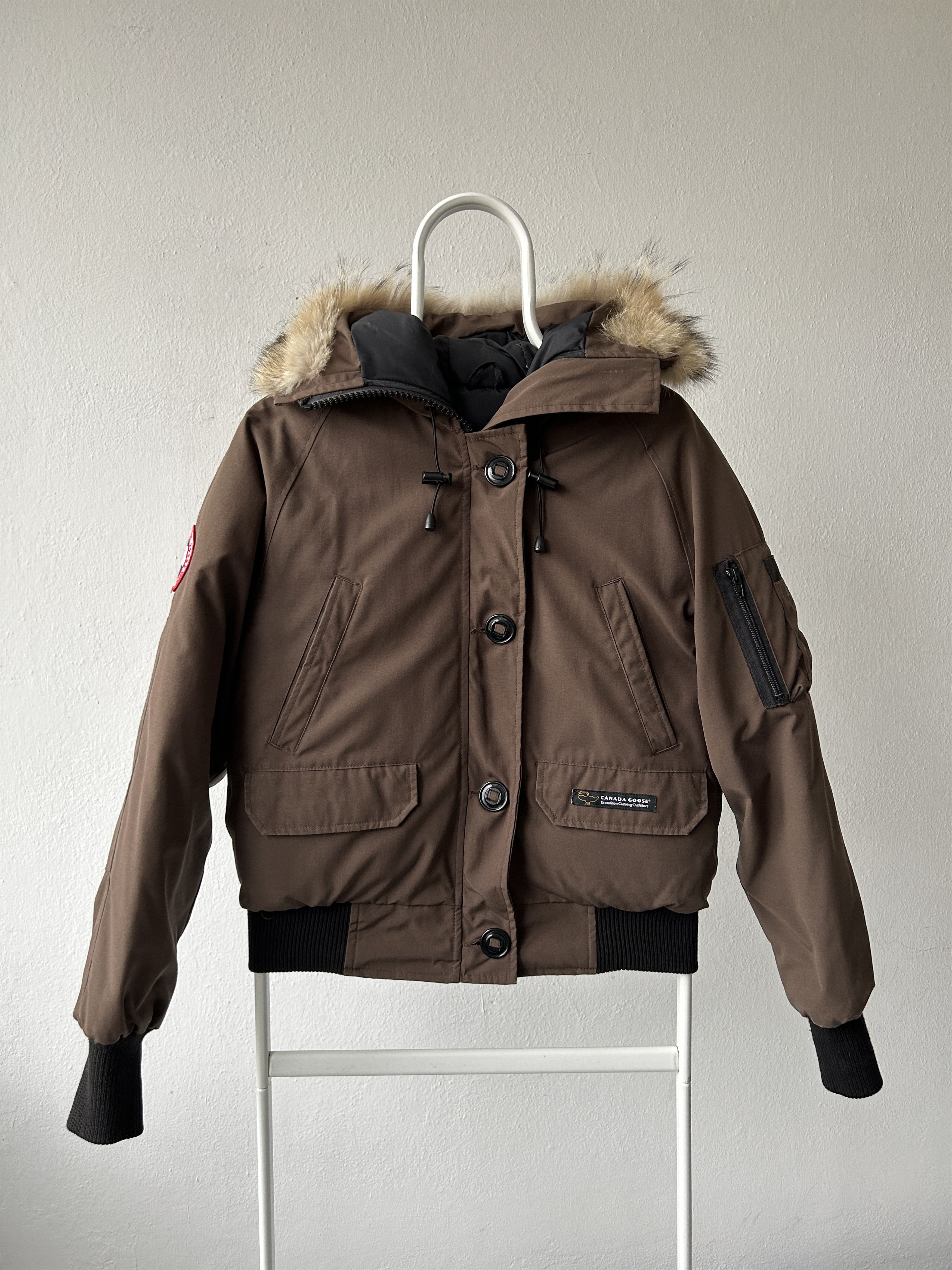 Canada Goose Canada goose chilliwack hooded bomber jacket Size M / US 6-8 / IT 42-44 - 4 Thumbnail