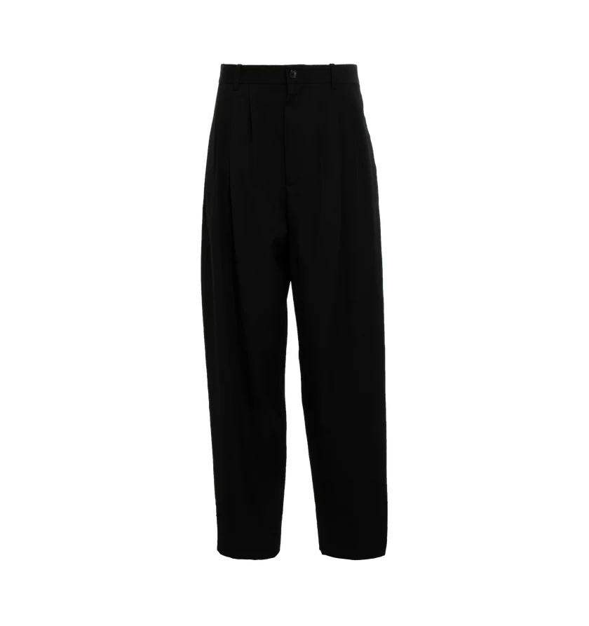 The Row o1h1sh10624 Pant in Black Size 30" / US 8 / IT 44 - 1 Thumbnail