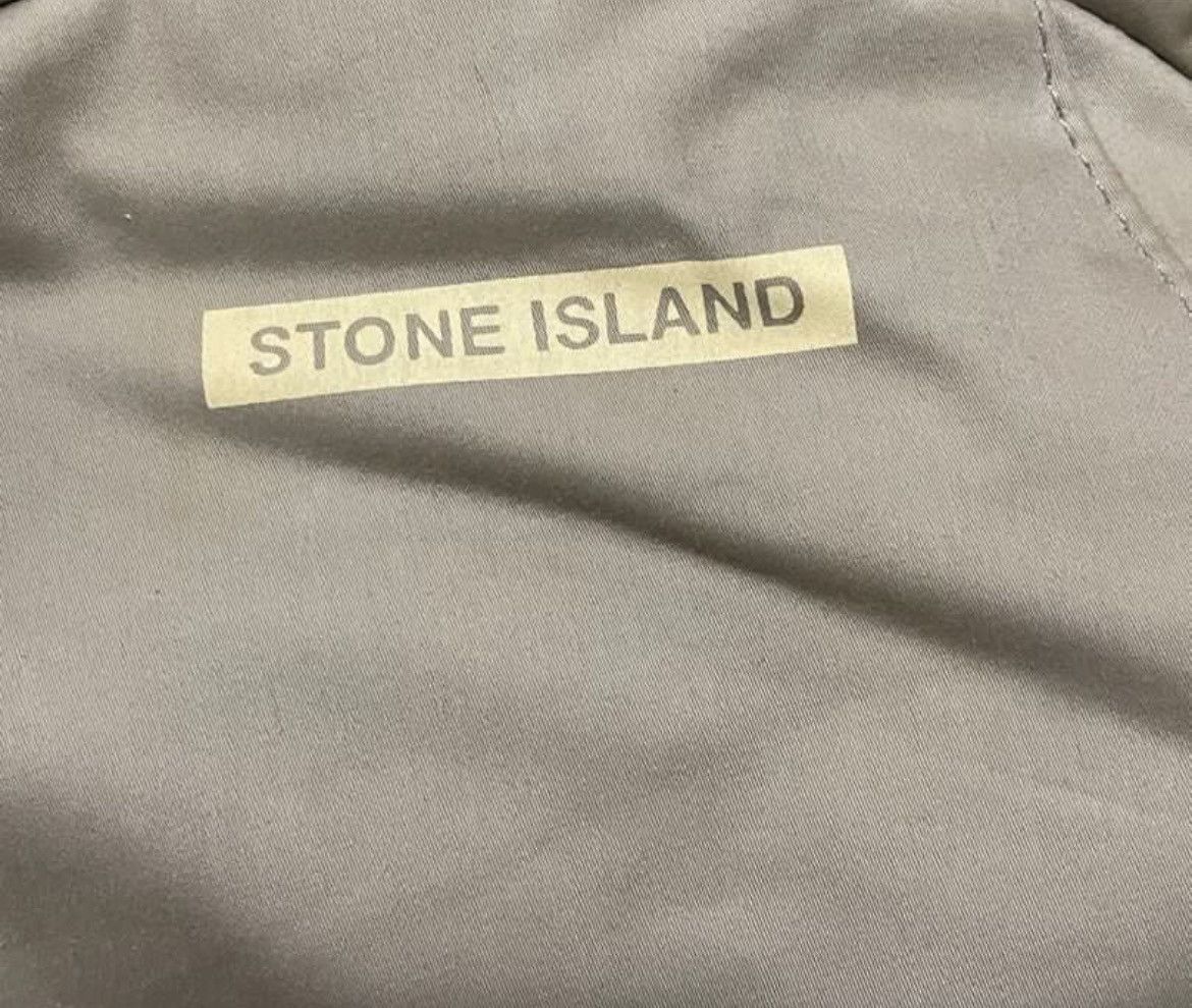 C.P. Company × Massimo Osti × Stone Island Stone Island Double Pocket Backpack Size ONE SIZE - 2 Thumbnail