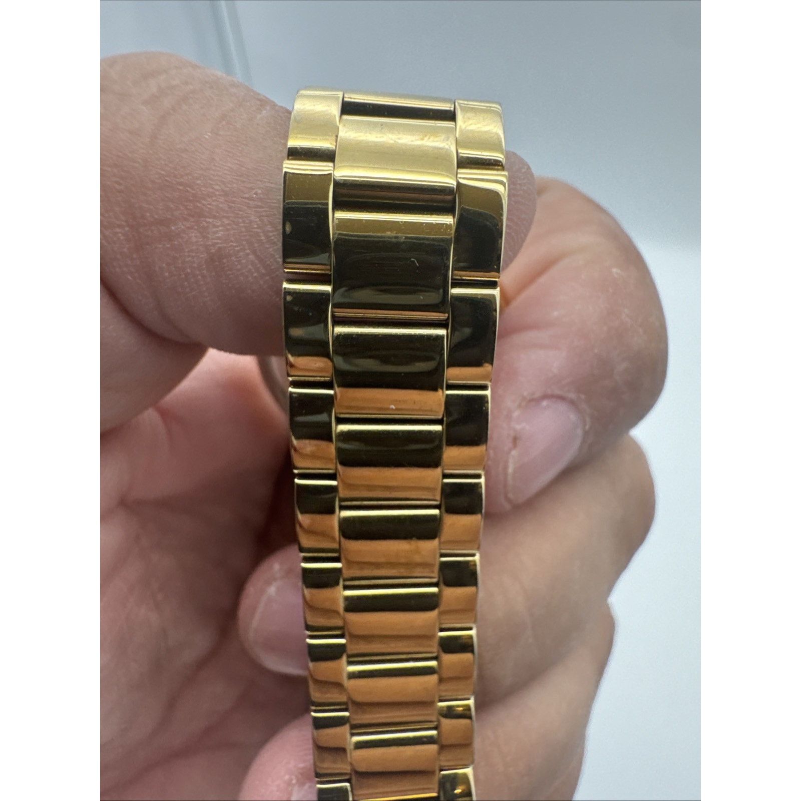 Kate Spade Kate Spade Women's Watch Gold SS Bracelet BOATHOUSE KSW1167 Size ONE SIZE - 7 Thumbnail