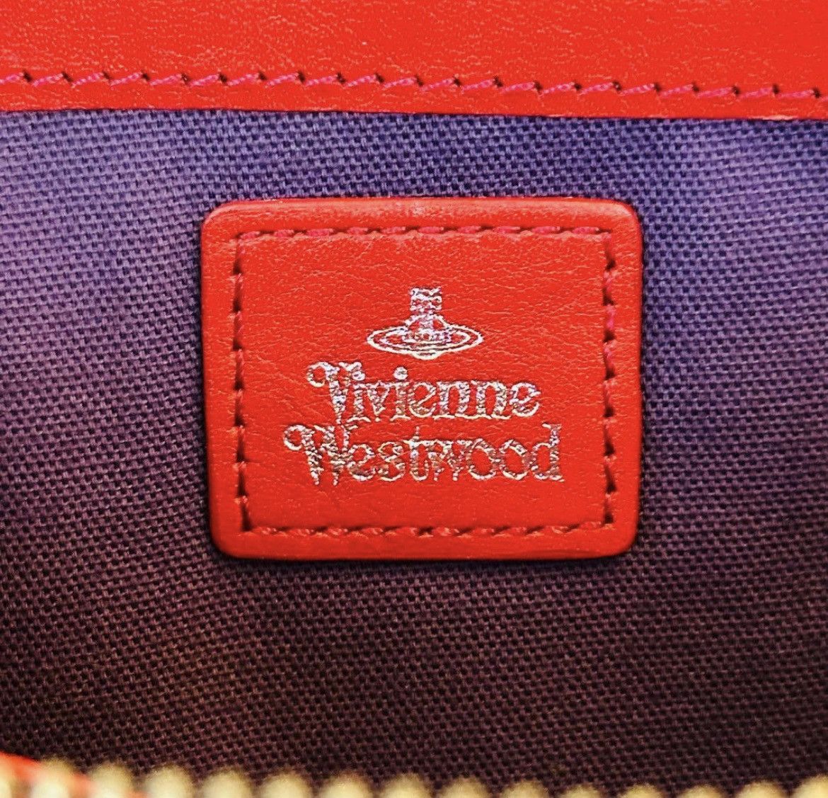 Vivienne Westwood 🔥Vintage🔥 Vivienne Westwood Leather Wallet Size ONE SIZE - 9 Thumbnail
