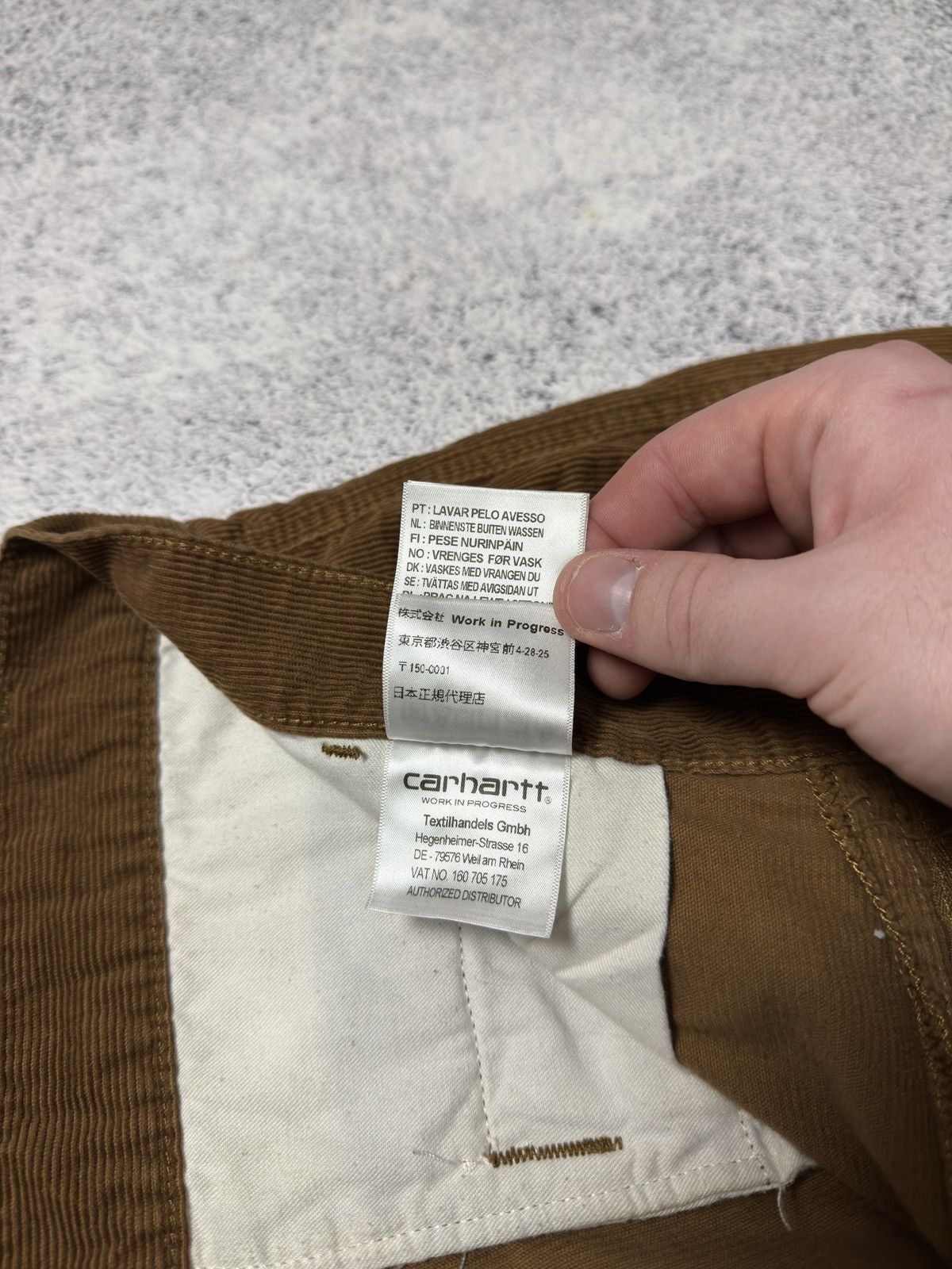 Carhartt Vintage Carhartt WIP Keyto Cargo Pants Double Knee Size US 32 / EU 48 - 14 Thumbnail