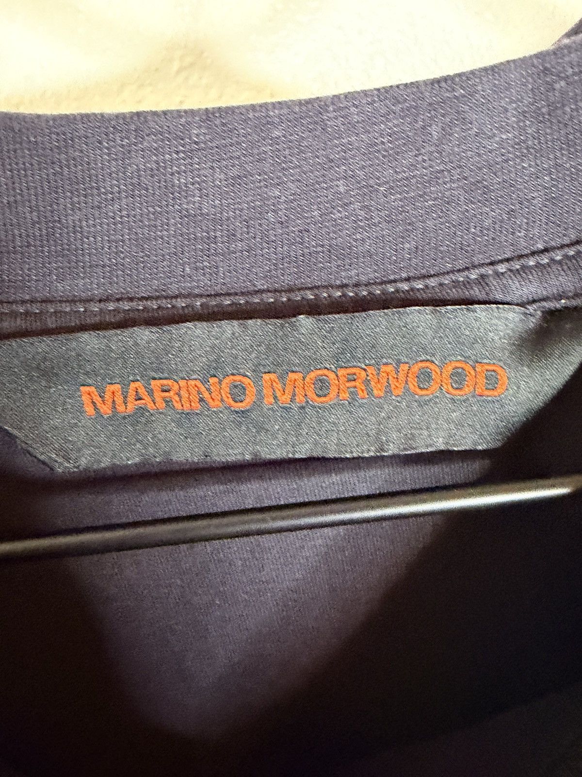 Marino Morwood Kanye West + Allen Iverson 2 pack shirts Size US L / EU 52-54 / 3 - 5 Thumbnail