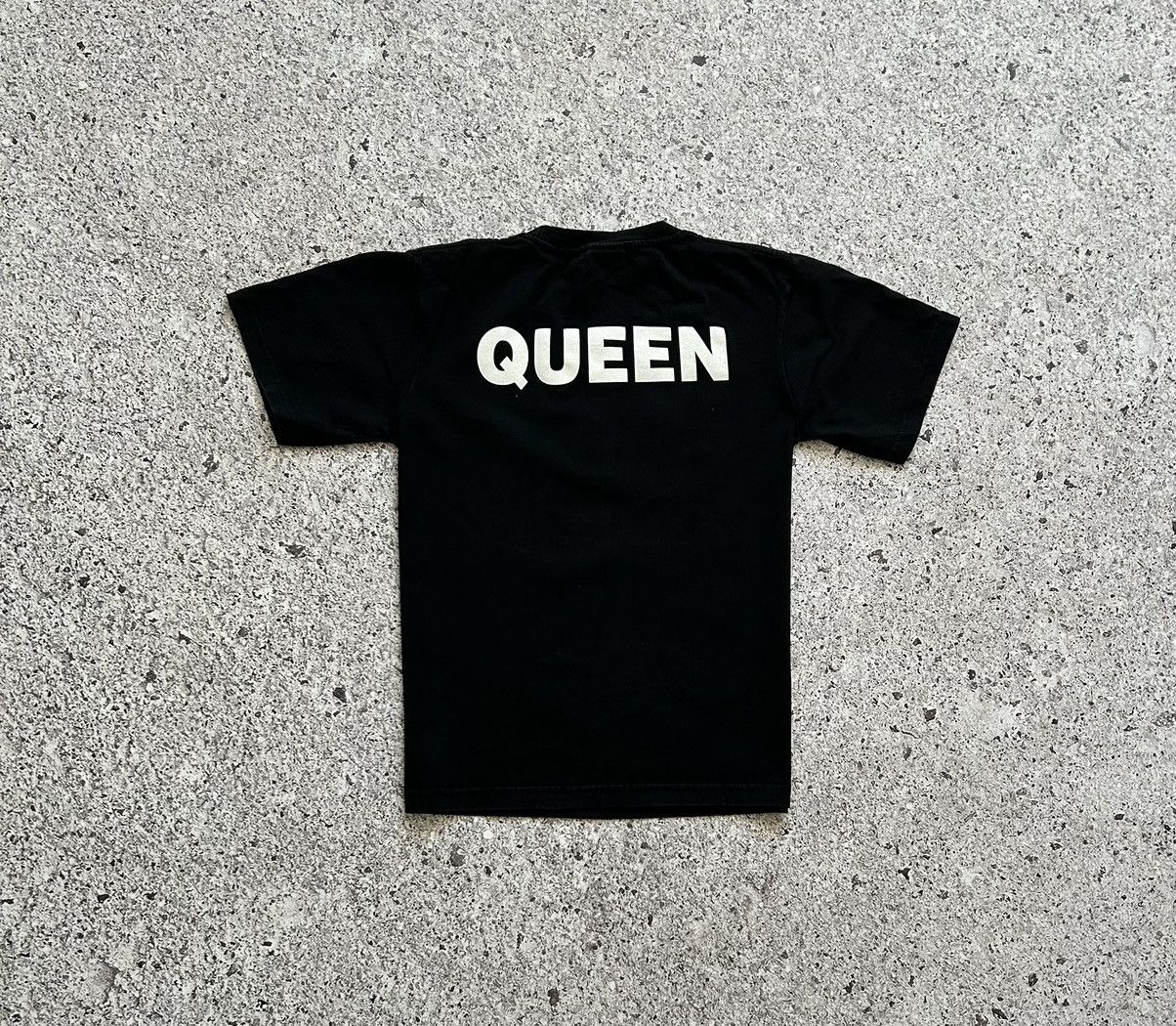 Band Tees Freddie Mercury The King Of Queen Rock Band T-Shirt Size US S / EU 44-46 / 1 - 6 Thumbnail