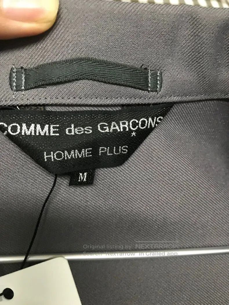Comme des Garcons COMME des GARCONS 1999 Track Suit. Size US S / EU 44-46 / 1 - 4 Thumbnail