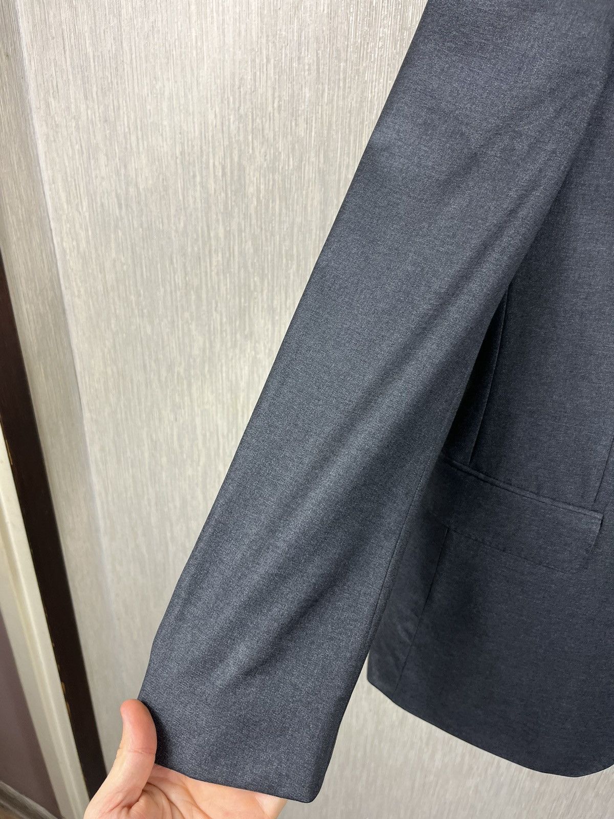 Loro Piana Loro Piana vintage wool blazer jacket casual Size US M / EU 48-50 / 2 - 8 Thumbnail