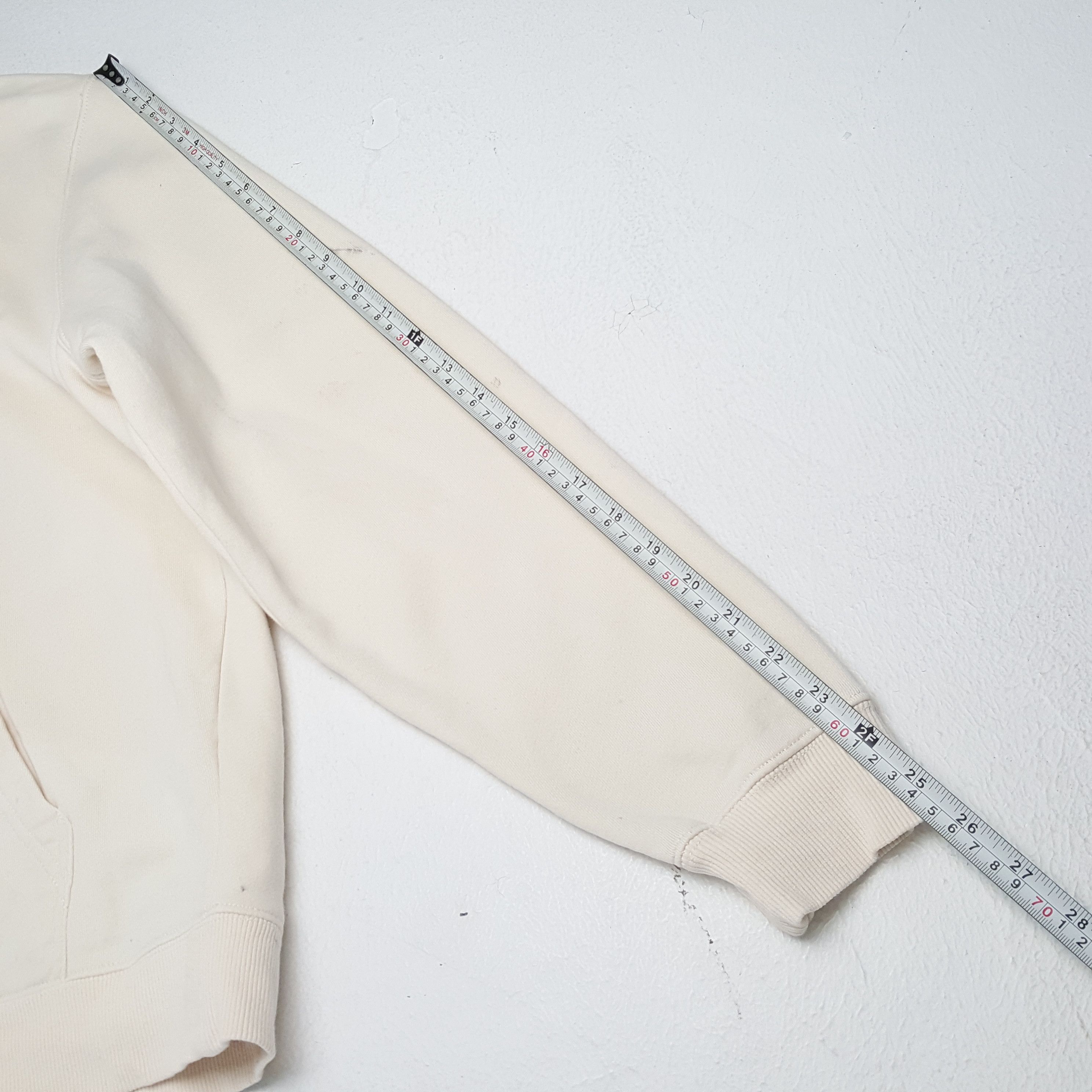 Stussy × Vintage Vintage STUSSY Streetwear Skateboard Style Hoodies Size US M / EU 48-50 / 2 - 6 Thumbnail