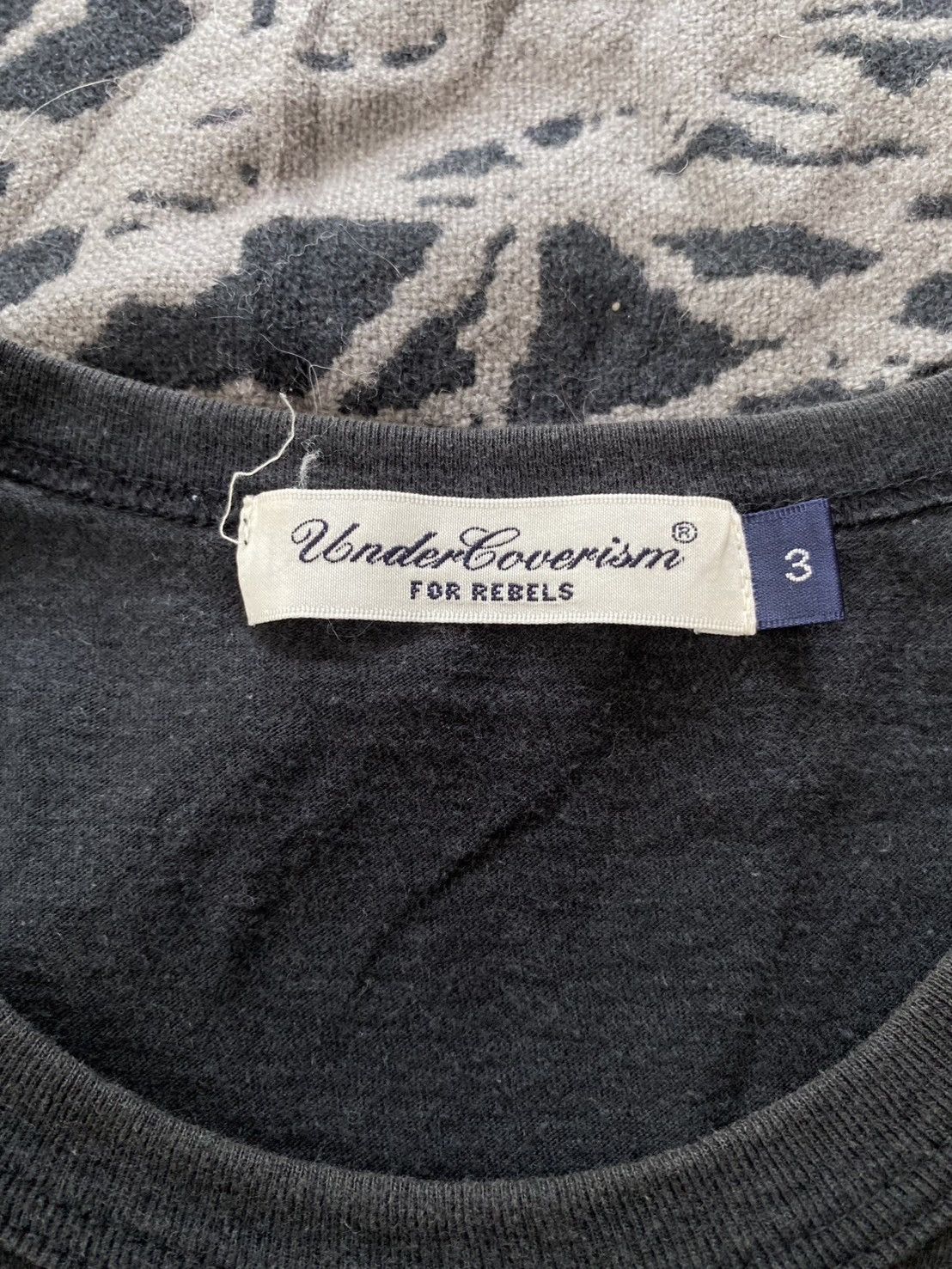 Undercover Undercover Graphic Tee Size US M / EU 48-50 / 2 - 3 Thumbnail