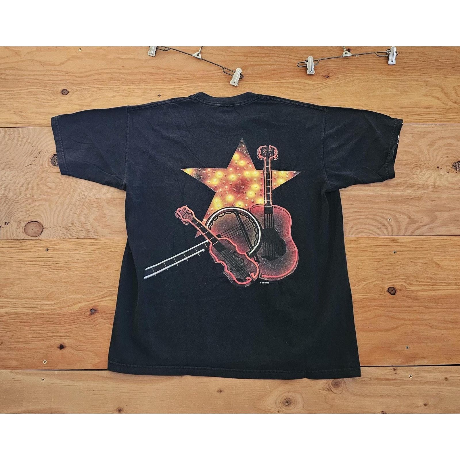 Other Doral Cigarettes Across America Tour Pocket T-shirt XL 1990s Size US XL / EU 56 / 4 - 1 Thumbnail
