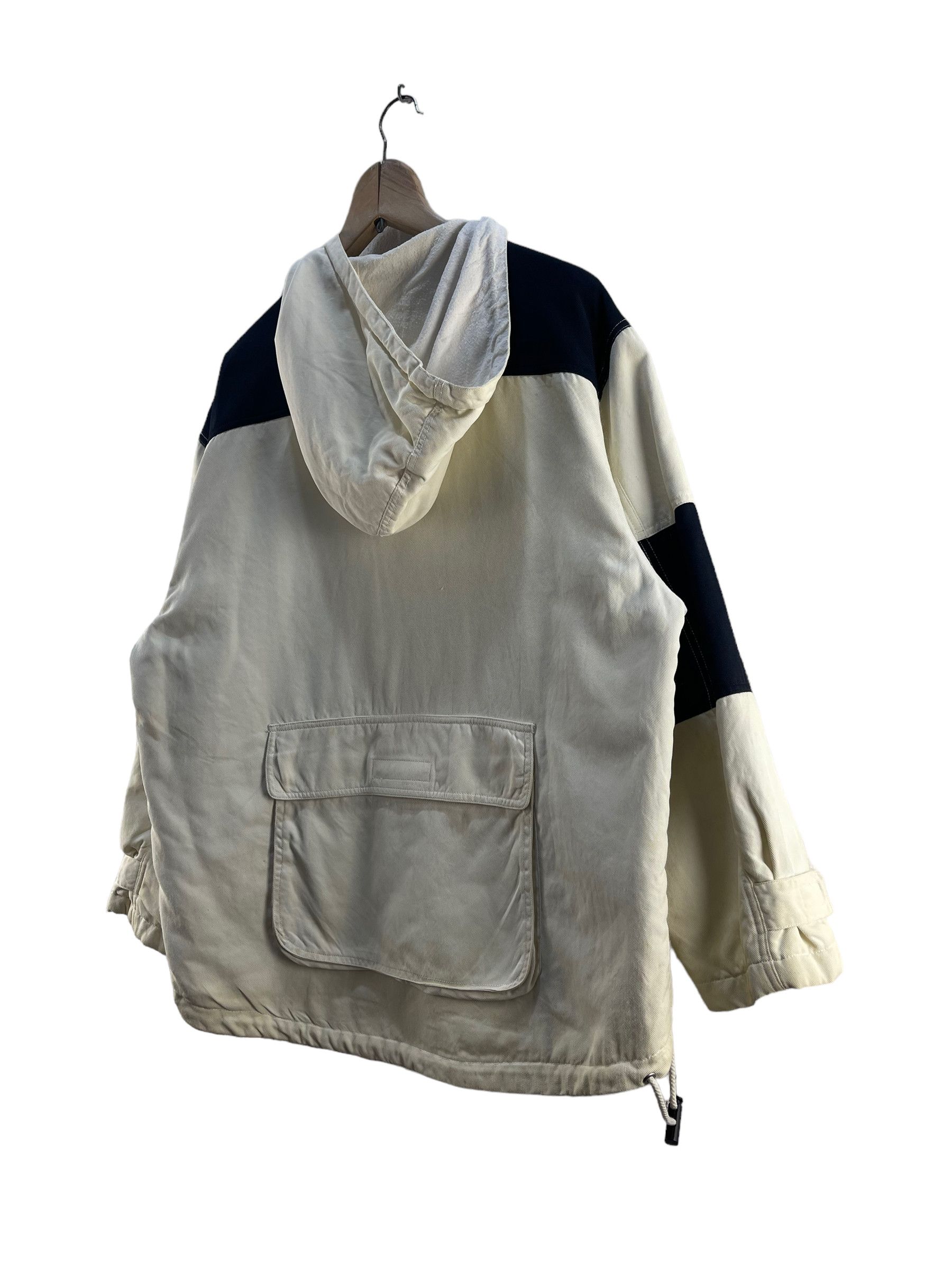 Japanese Brand × PERSON'S Vintage Person's Racing Anorak Hoodies Jacket Size US M / EU 48-50 / 2 - 5 Thumbnail