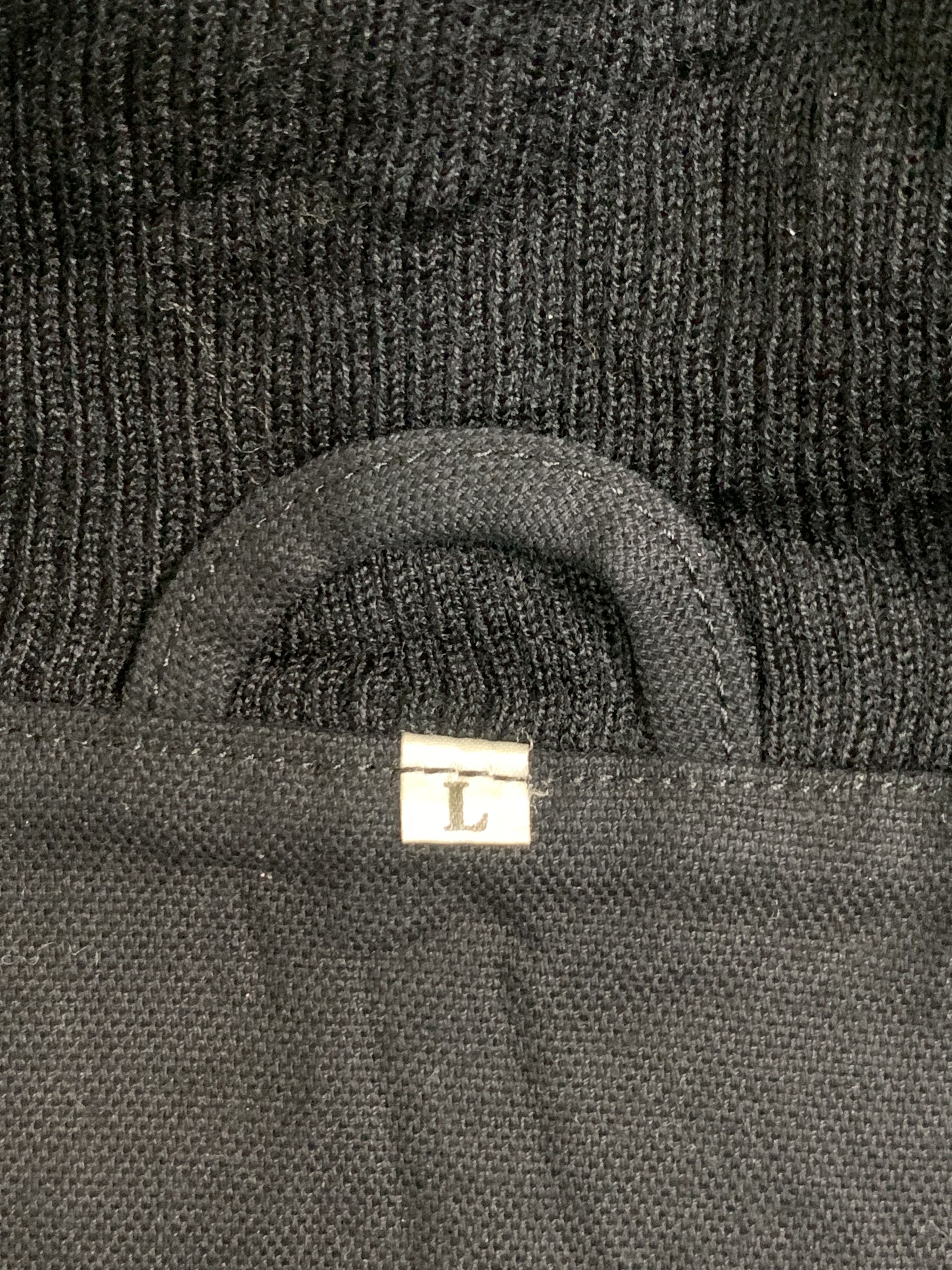 Japanese Brand Rare Design Unknown Brand Zipper Jackets Size L / US 10 / IT 46 - 4 Thumbnail
