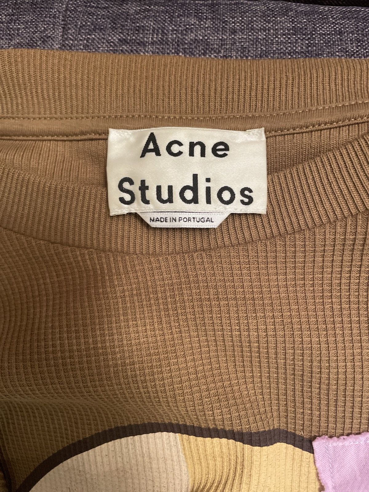 Acne Studios Acne Studio hoodie long shirt Size US S / EU 44-46 / 1 - 4 Thumbnail