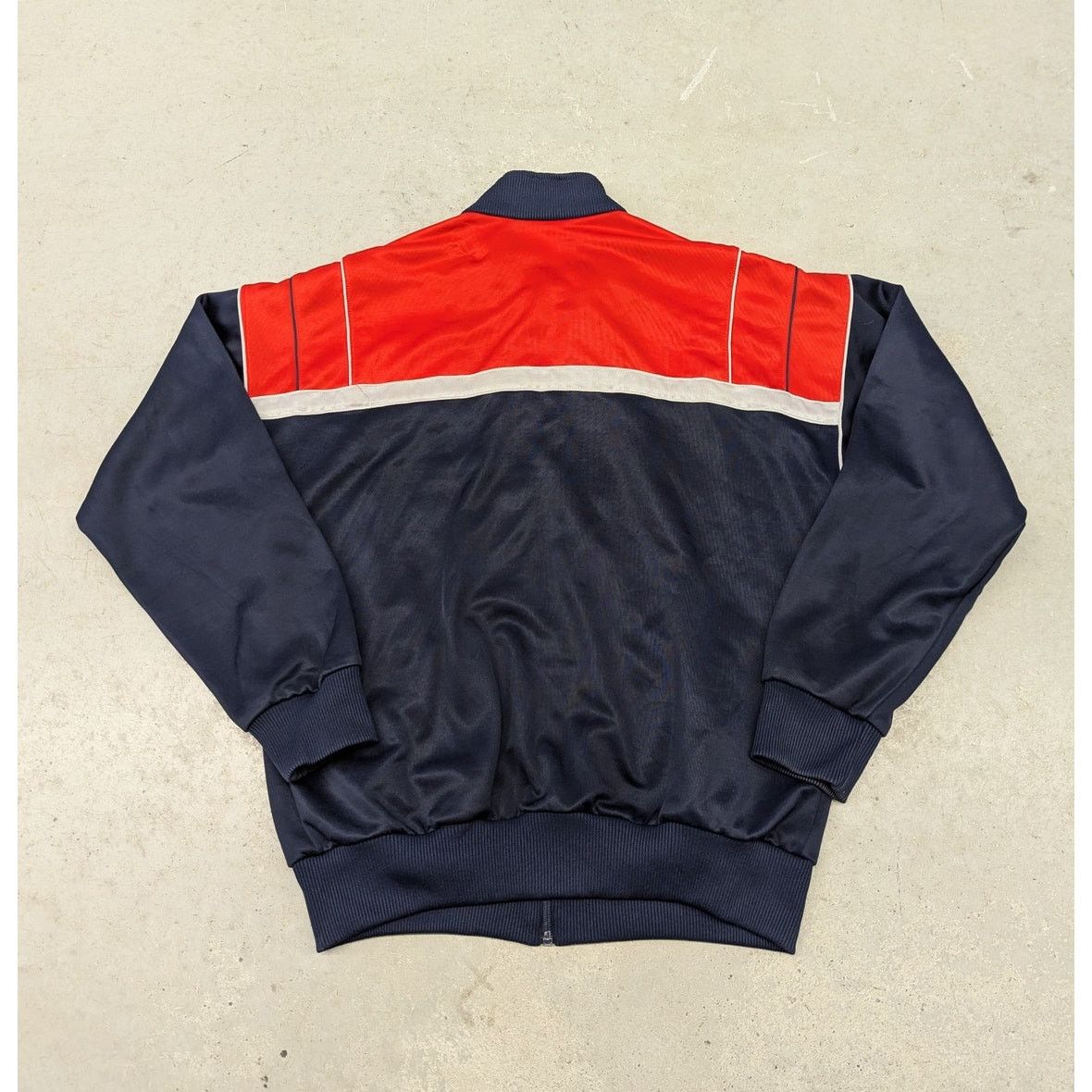 Adidas × MLB × Vintage Vintage 80s Adidas National Baseball Institute Track Jacket Size US M / EU 48-50 / 2 - 5 Thumbnail