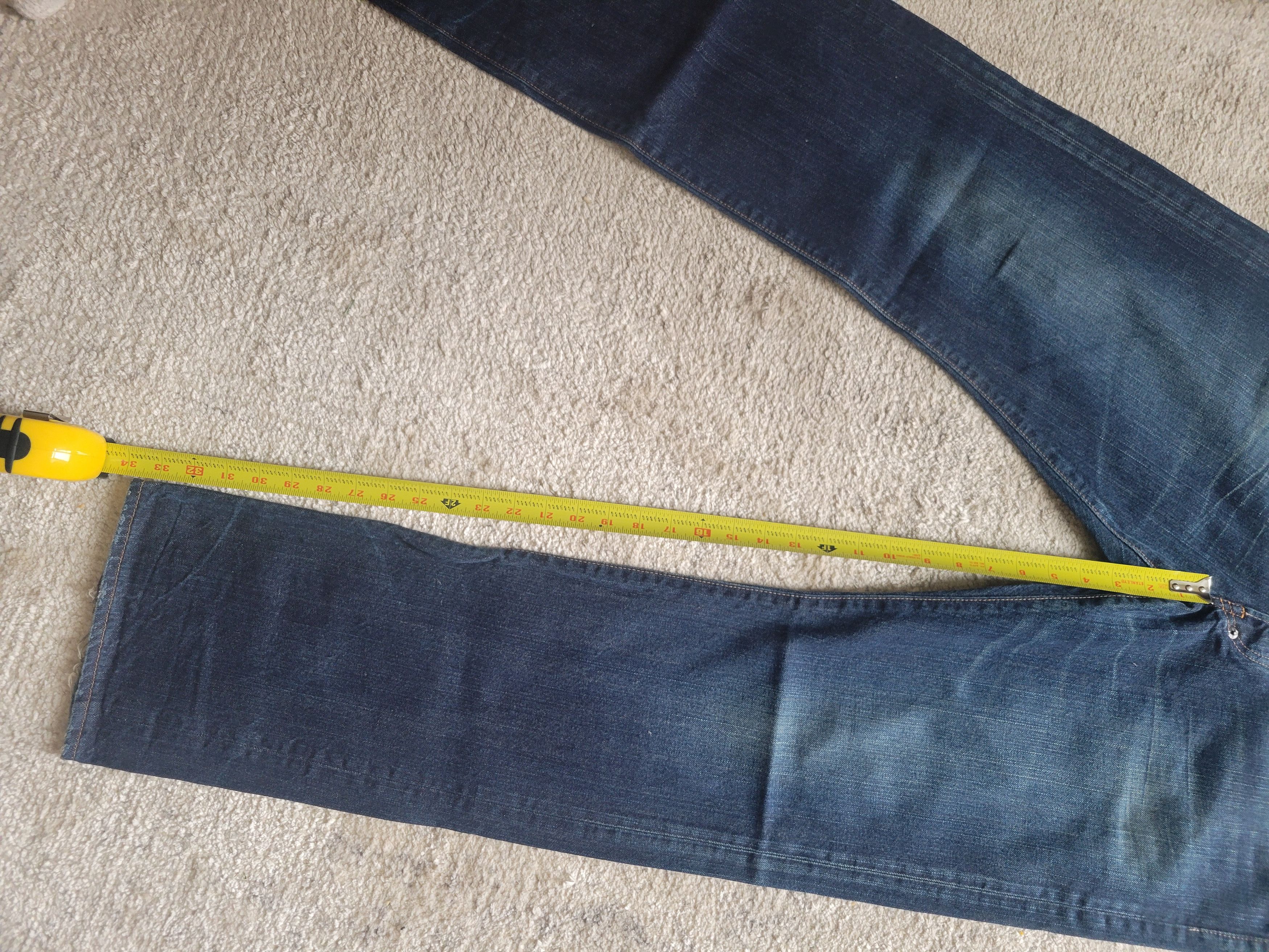 Prps PRPS DENIM JEANS Size US 34 / EU 50 - 2 Thumbnail